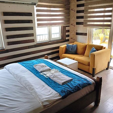 The U Homes Apart Antalya Extérieur photo