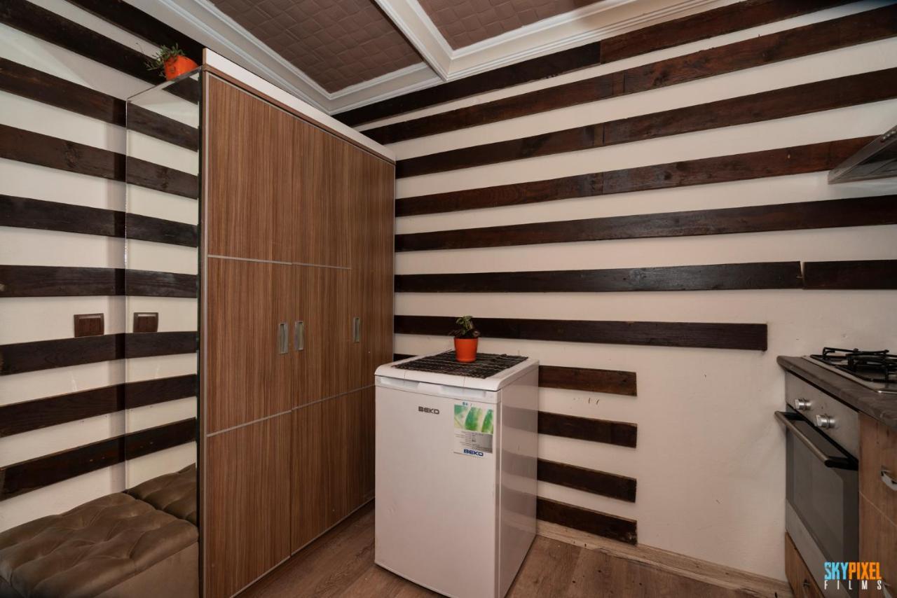 The U Homes Apart Antalya Extérieur photo
