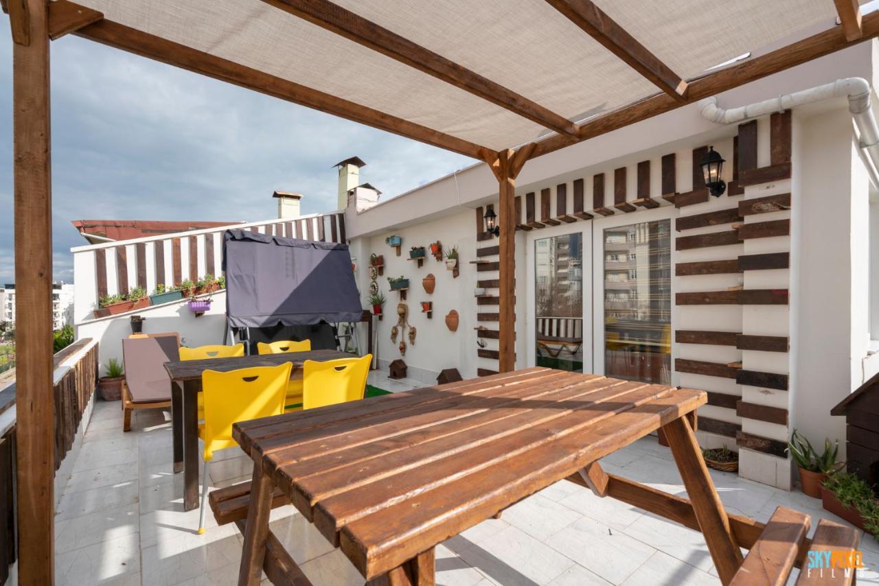 The U Homes Apart Antalya Extérieur photo