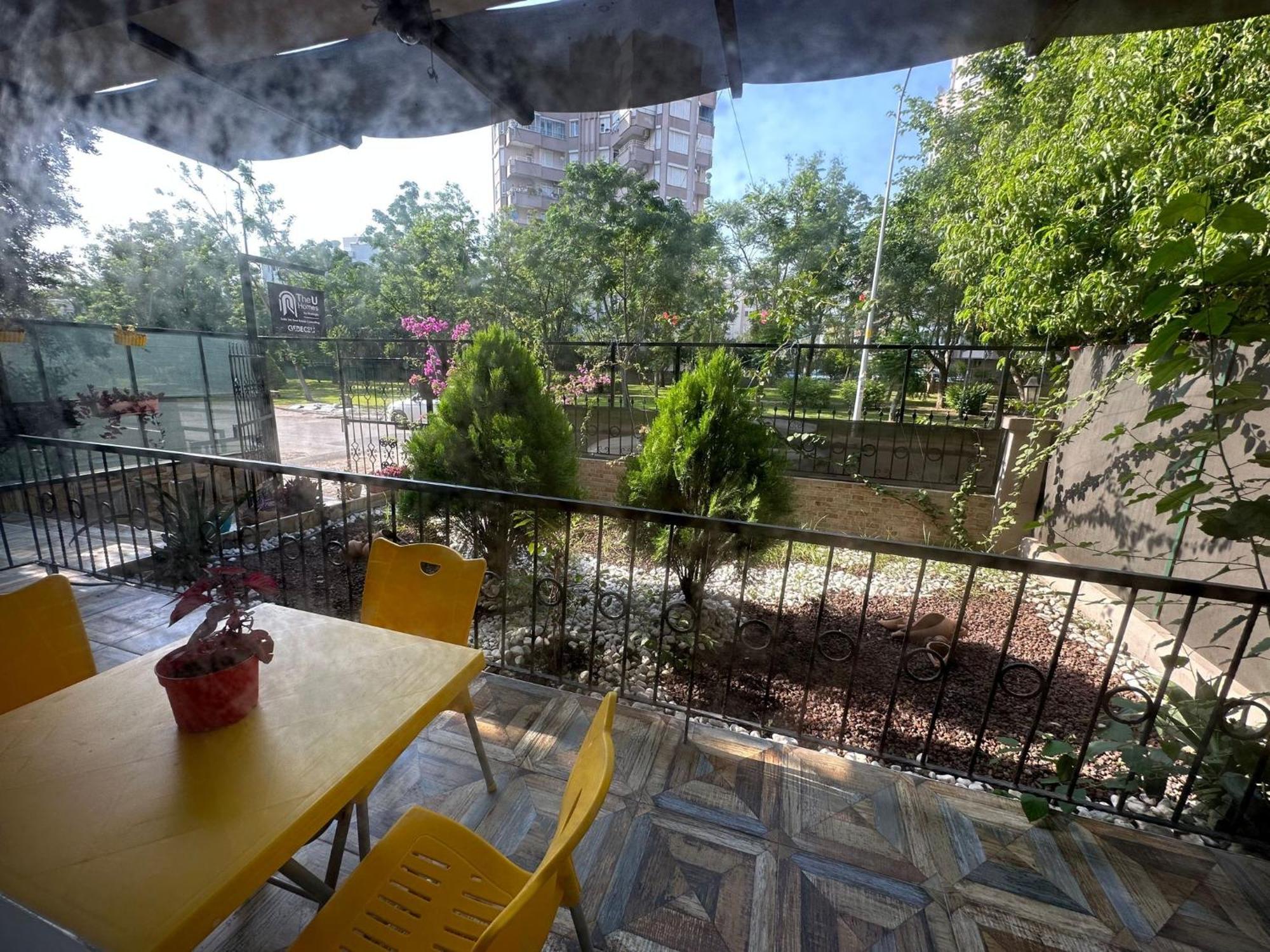 The U Homes Apart Antalya Extérieur photo