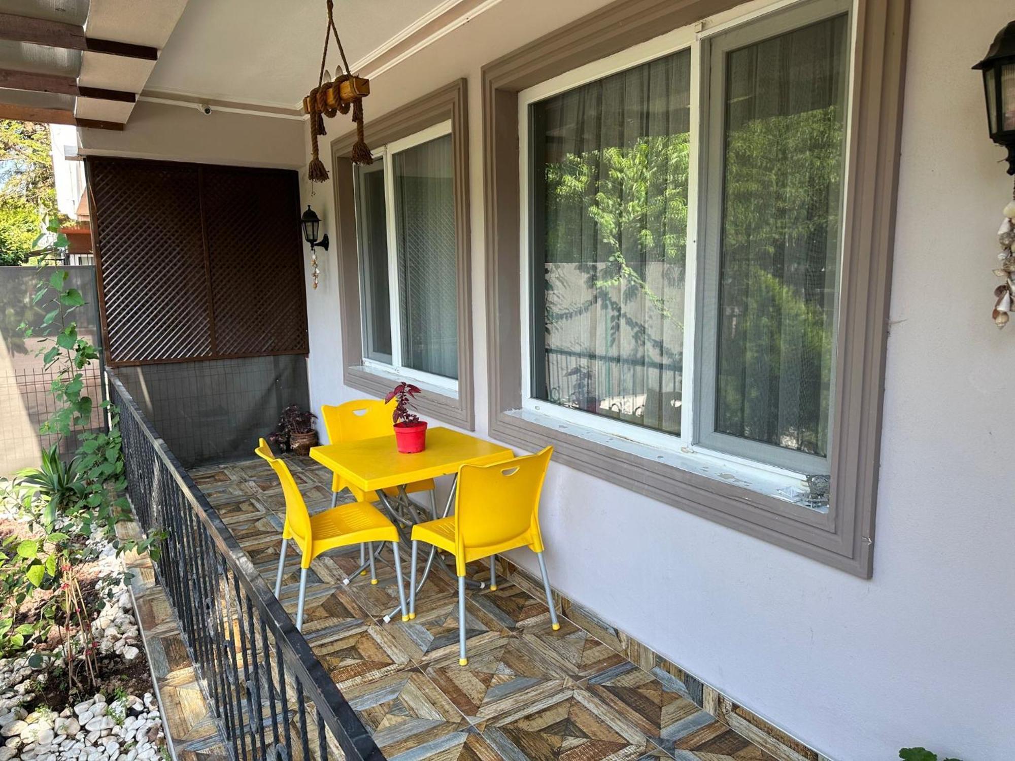 The U Homes Apart Antalya Extérieur photo