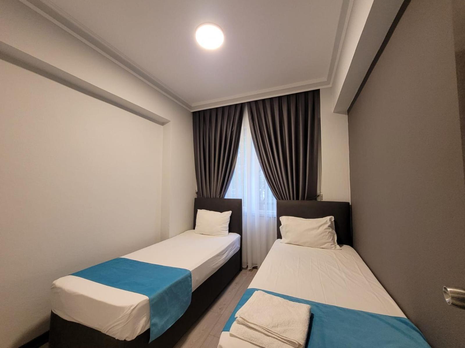 The U Homes Apart Antalya Extérieur photo