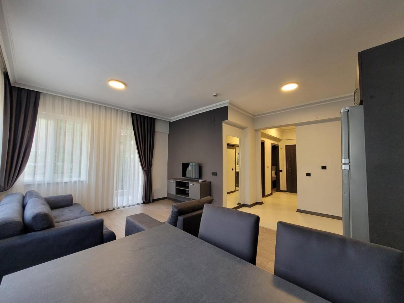 The U Homes Apart Antalya Extérieur photo
