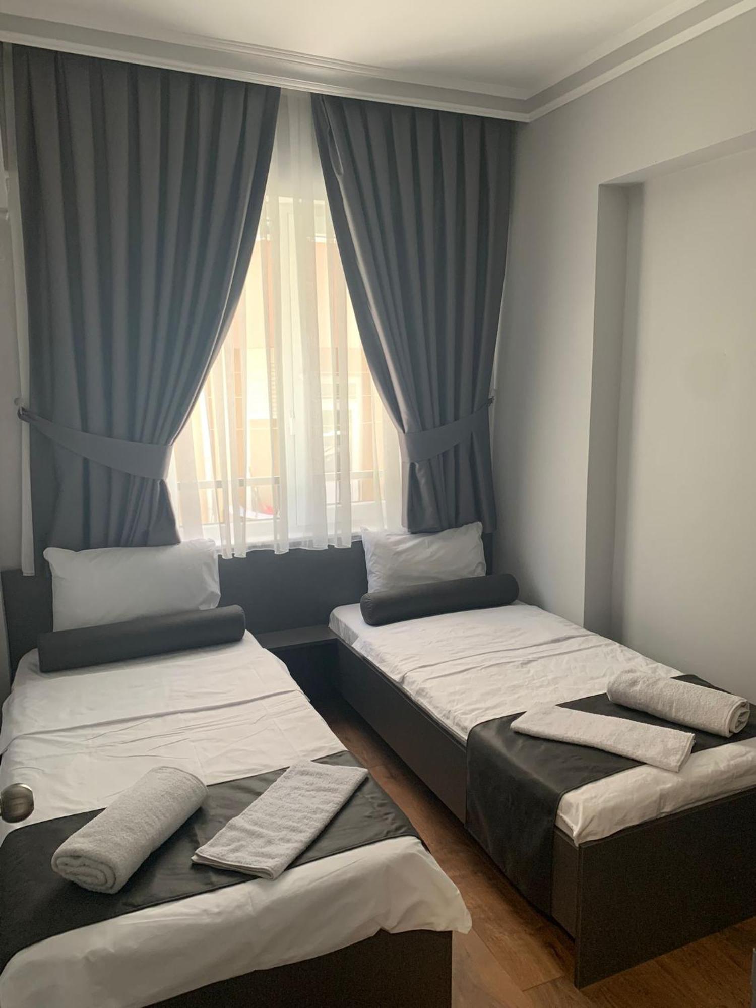 The U Homes Apart Antalya Extérieur photo
