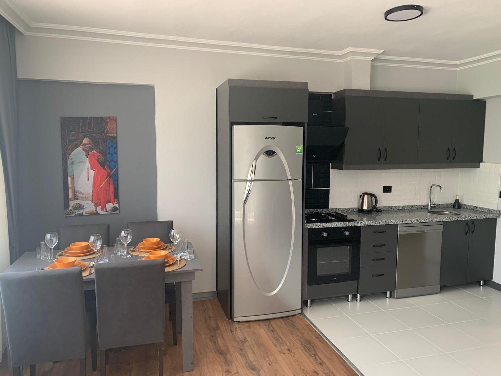 The U Homes Apart Antalya Extérieur photo