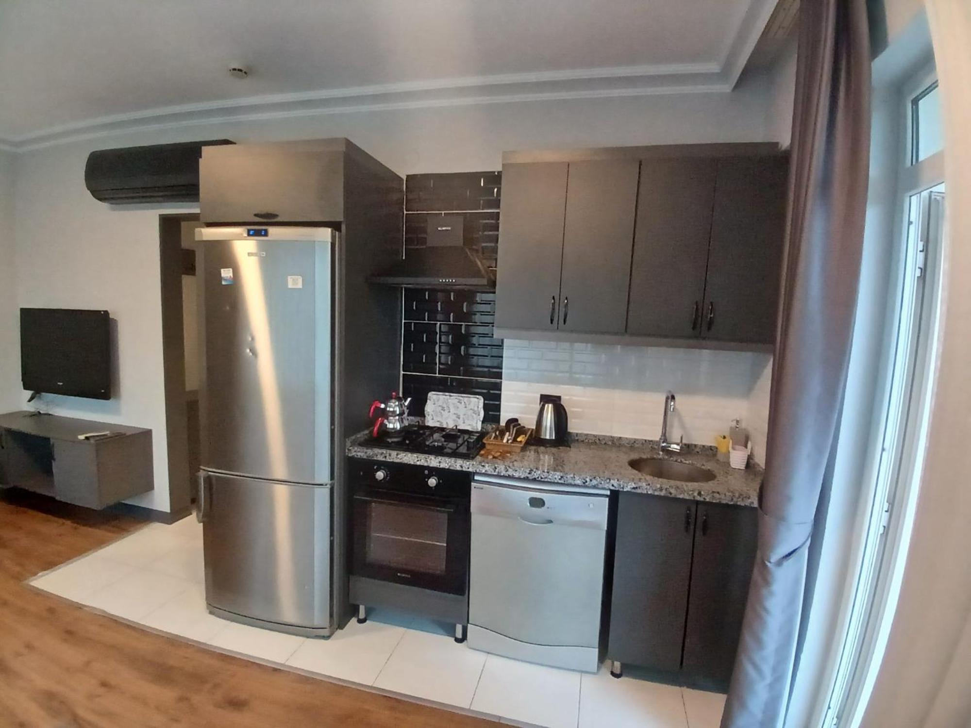 The U Homes Apart Antalya Extérieur photo