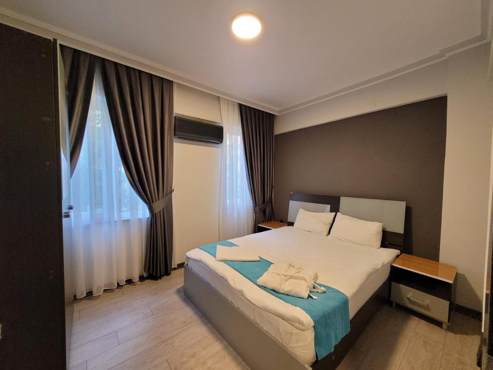 The U Homes Apart Antalya Extérieur photo