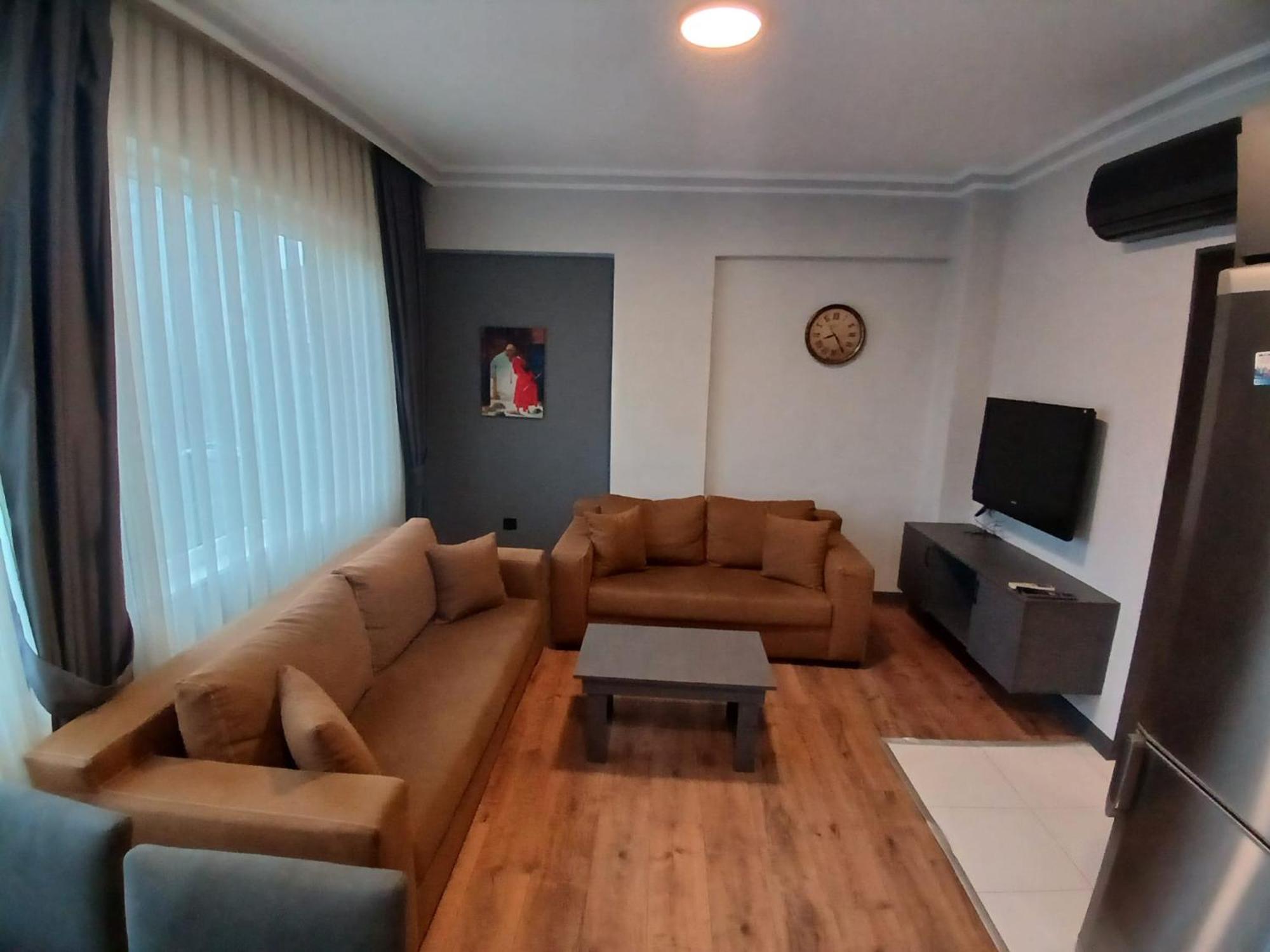 The U Homes Apart Antalya Extérieur photo