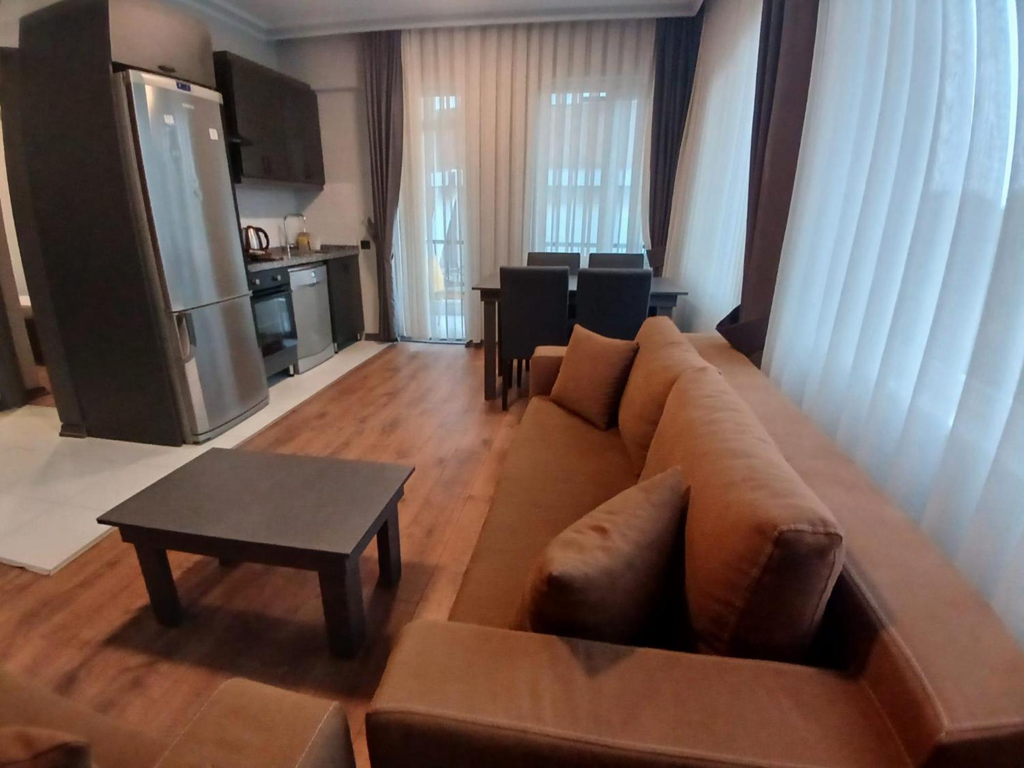 The U Homes Apart Antalya Extérieur photo