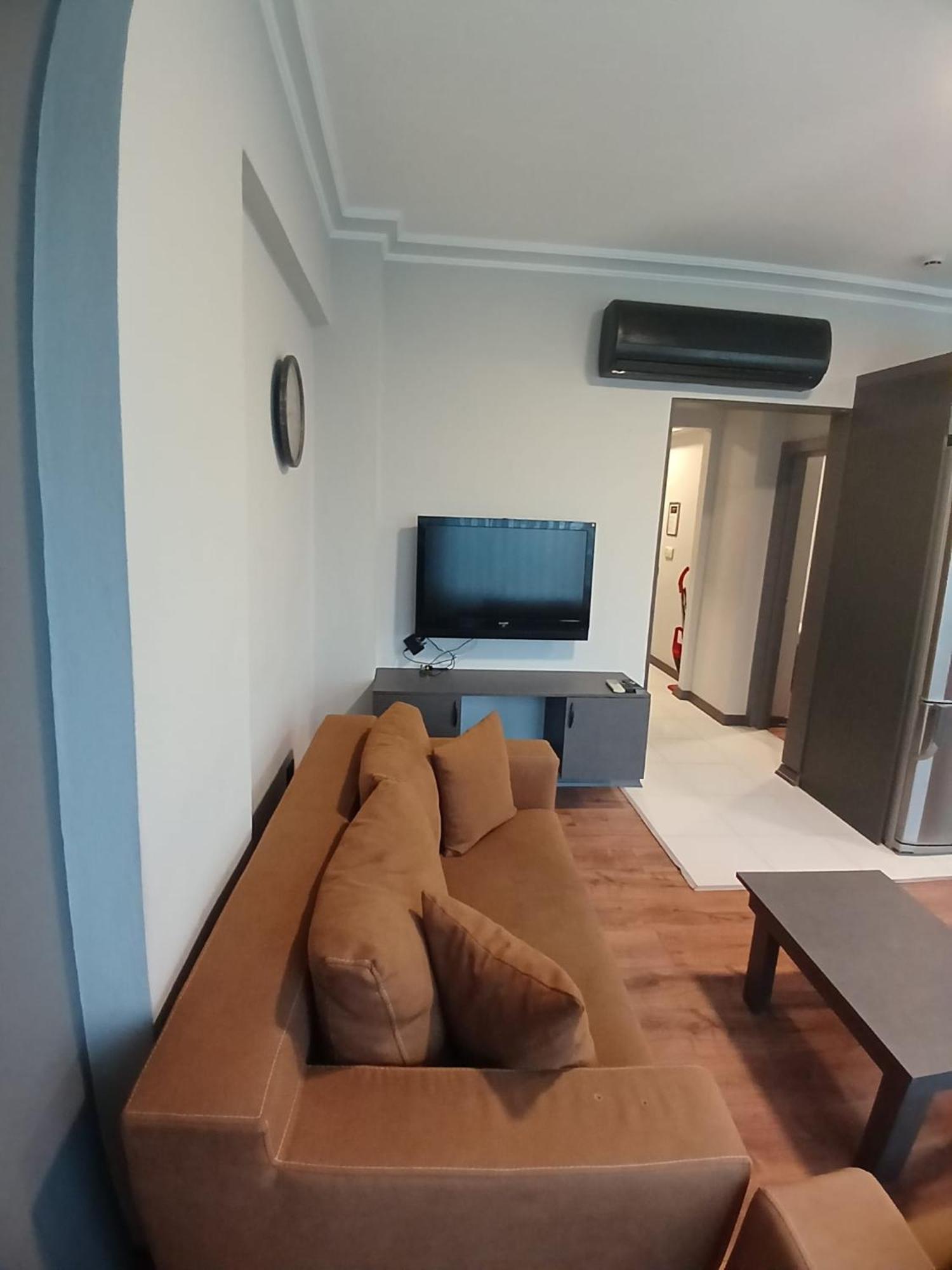 The U Homes Apart Antalya Extérieur photo