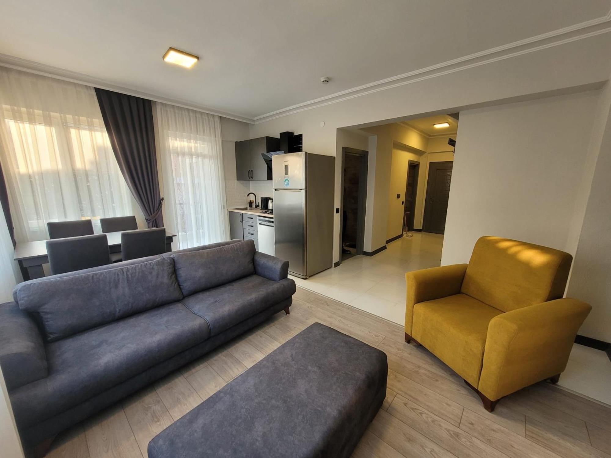 The U Homes Apart Antalya Extérieur photo