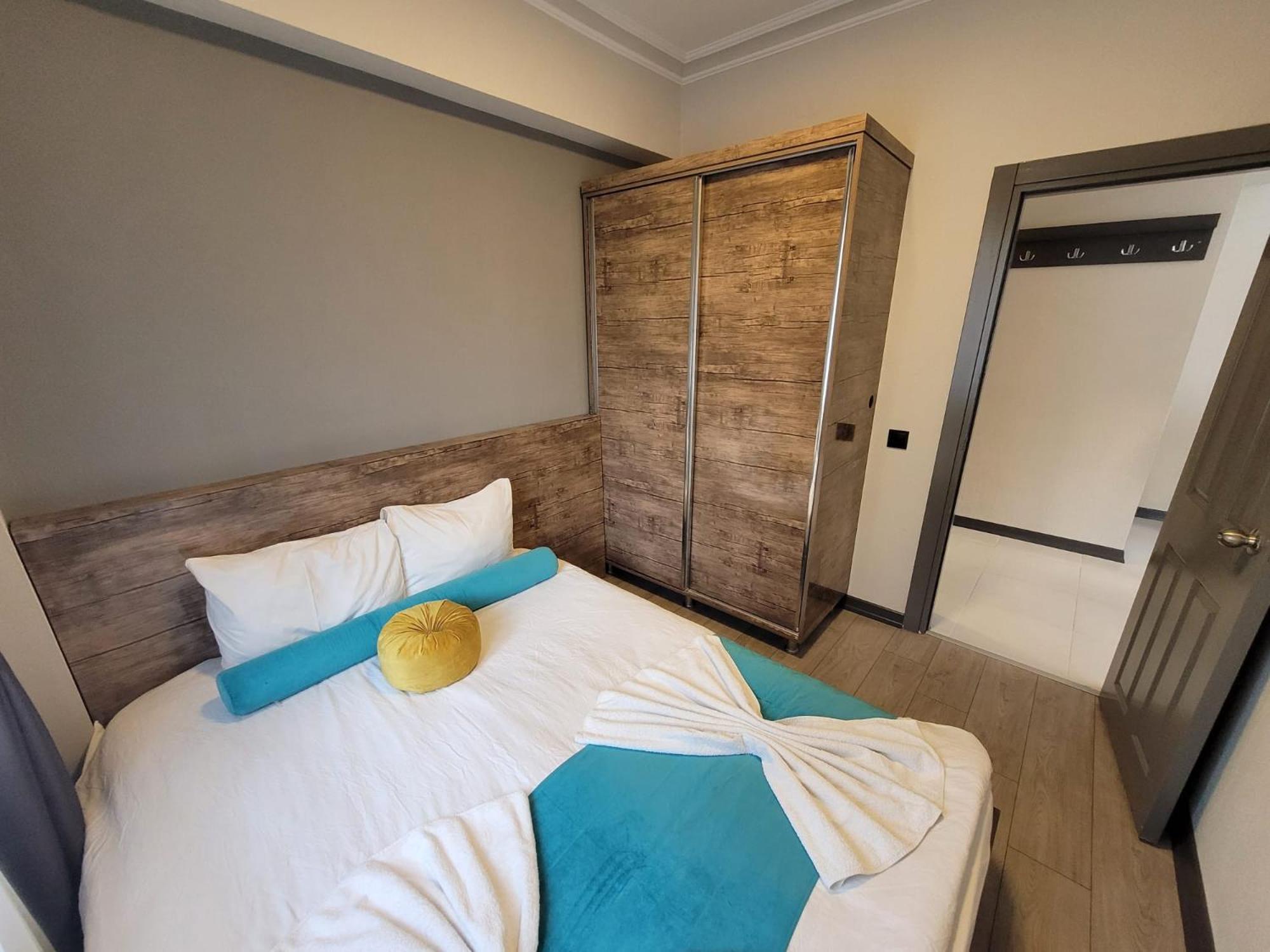 The U Homes Apart Antalya Extérieur photo
