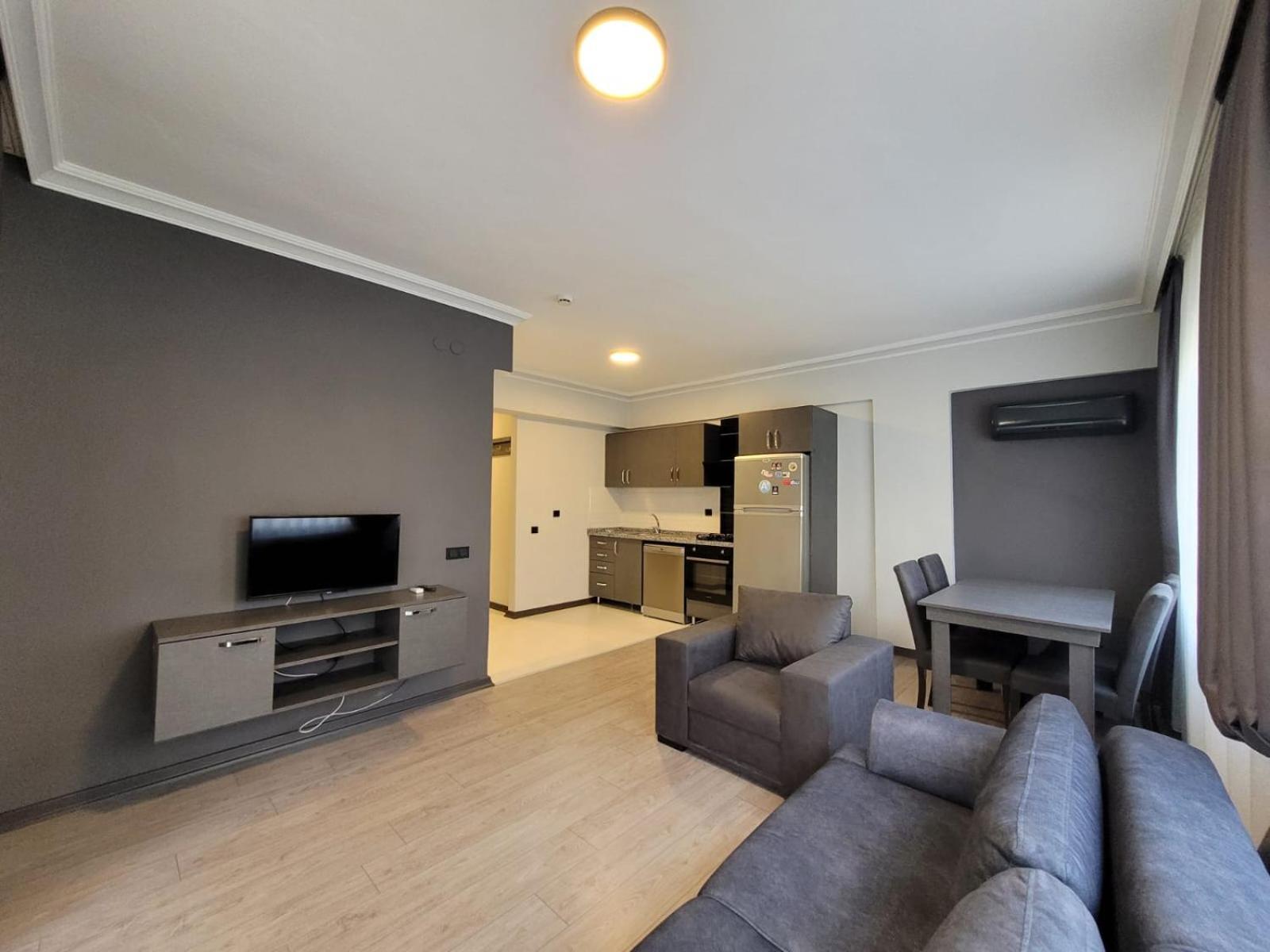 The U Homes Apart Antalya Extérieur photo