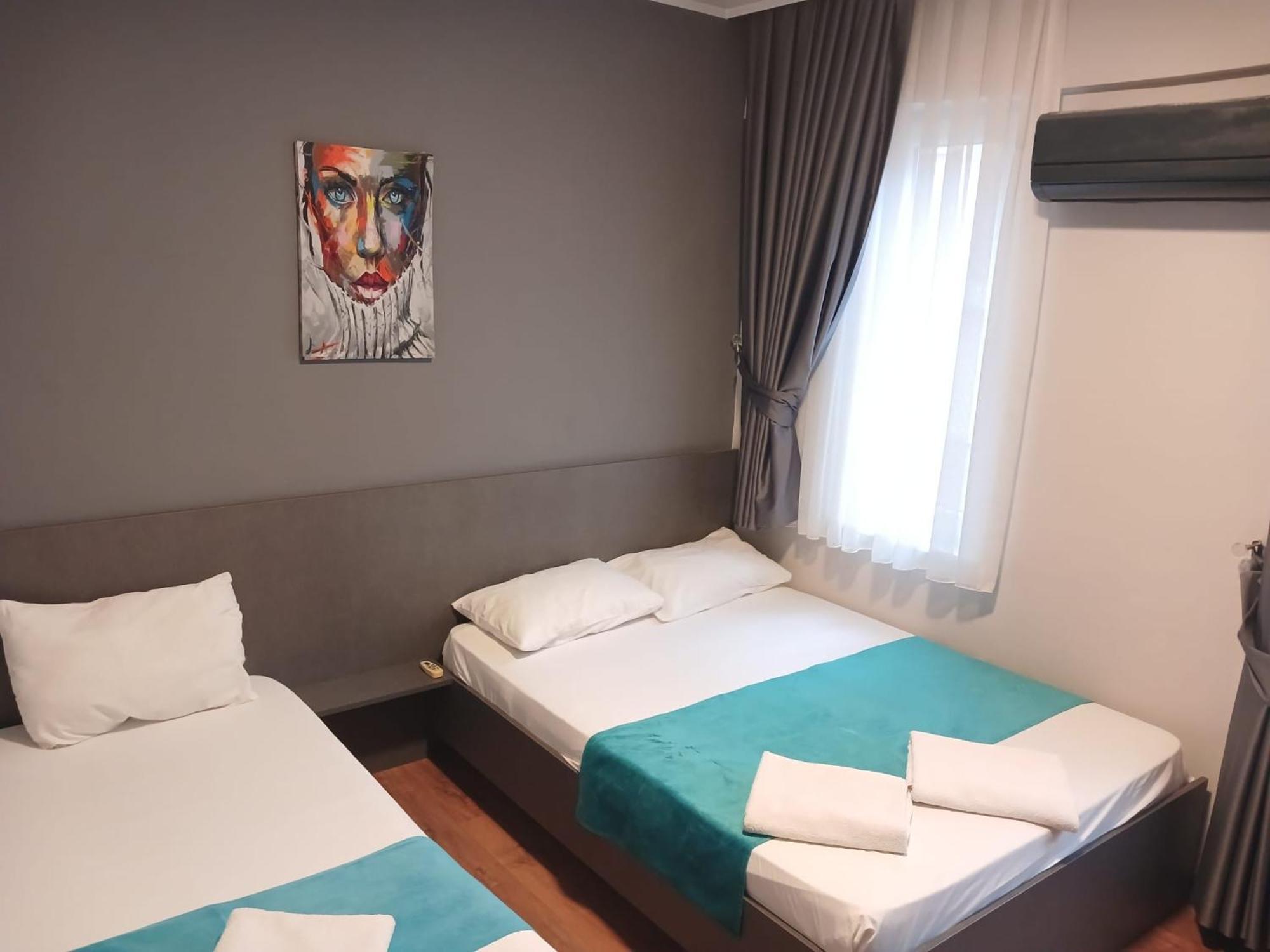 The U Homes Apart Antalya Extérieur photo