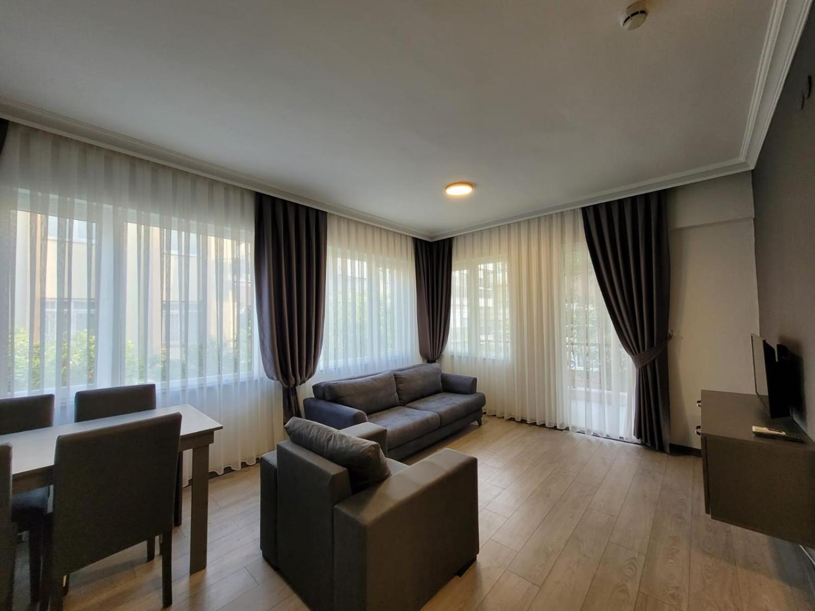 The U Homes Apart Antalya Extérieur photo