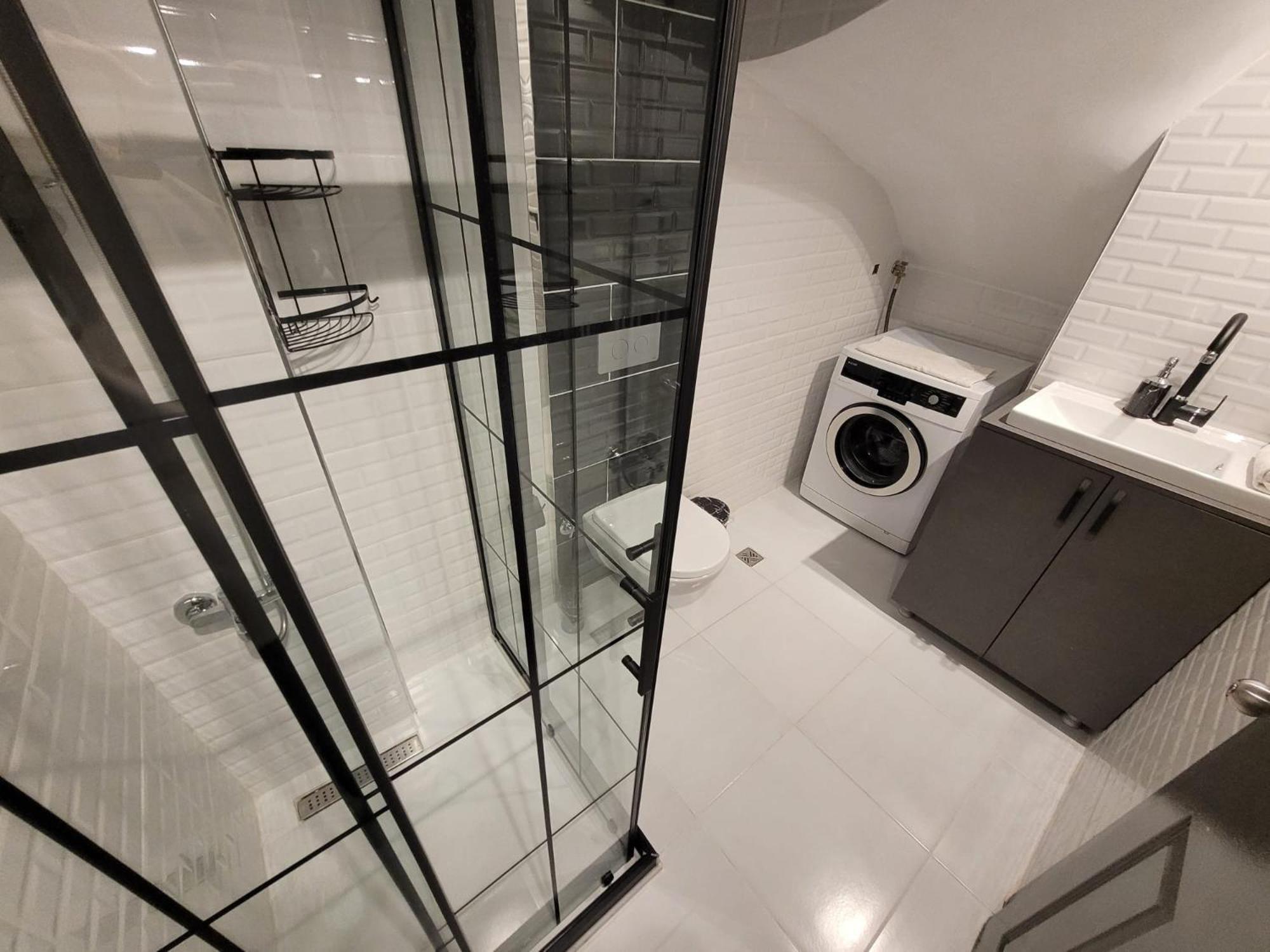 The U Homes Apart Antalya Extérieur photo