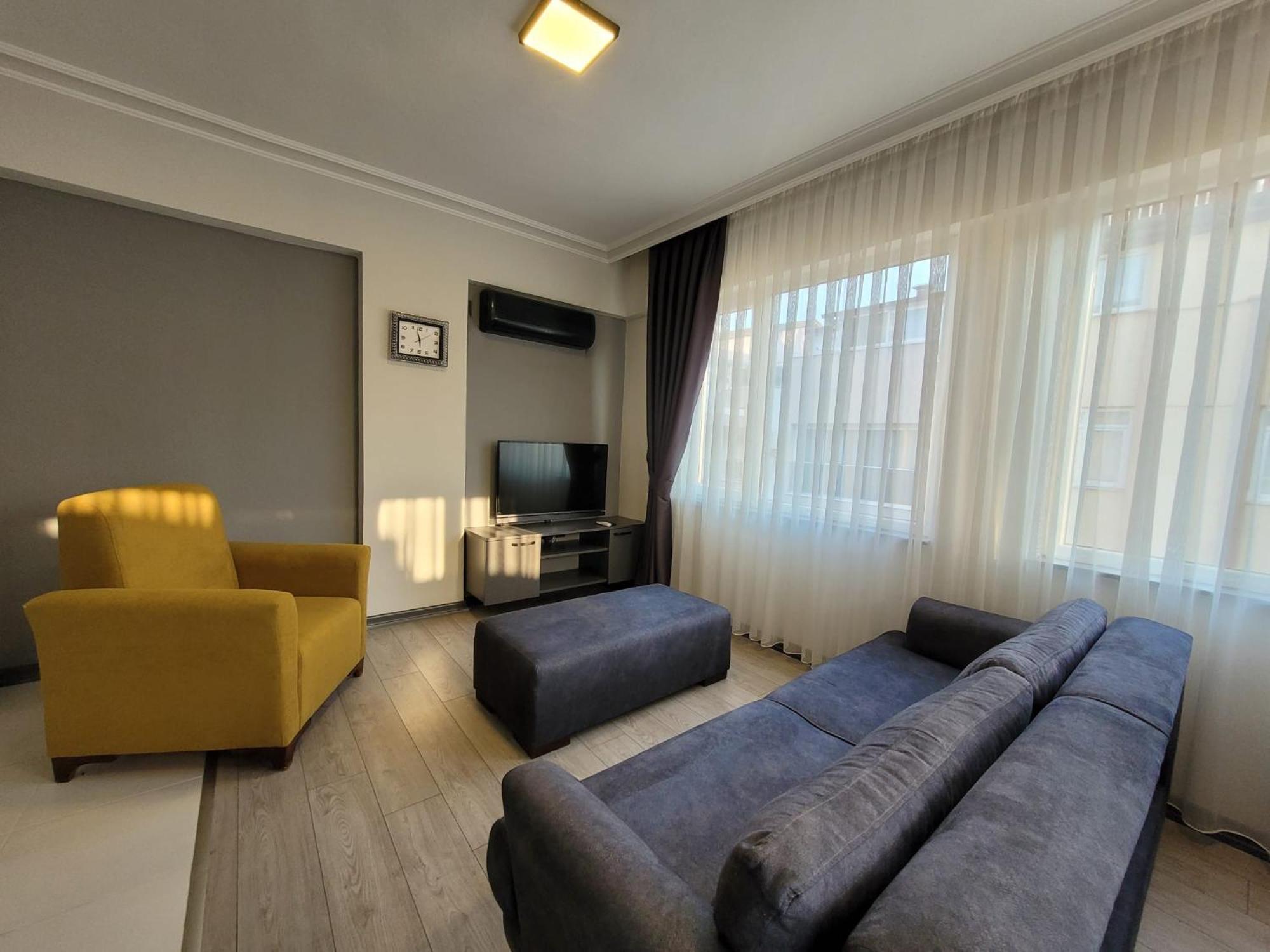 The U Homes Apart Antalya Extérieur photo