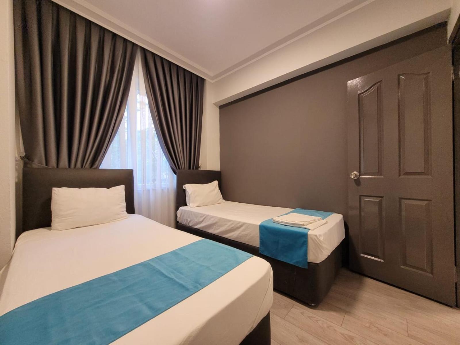 The U Homes Apart Antalya Extérieur photo