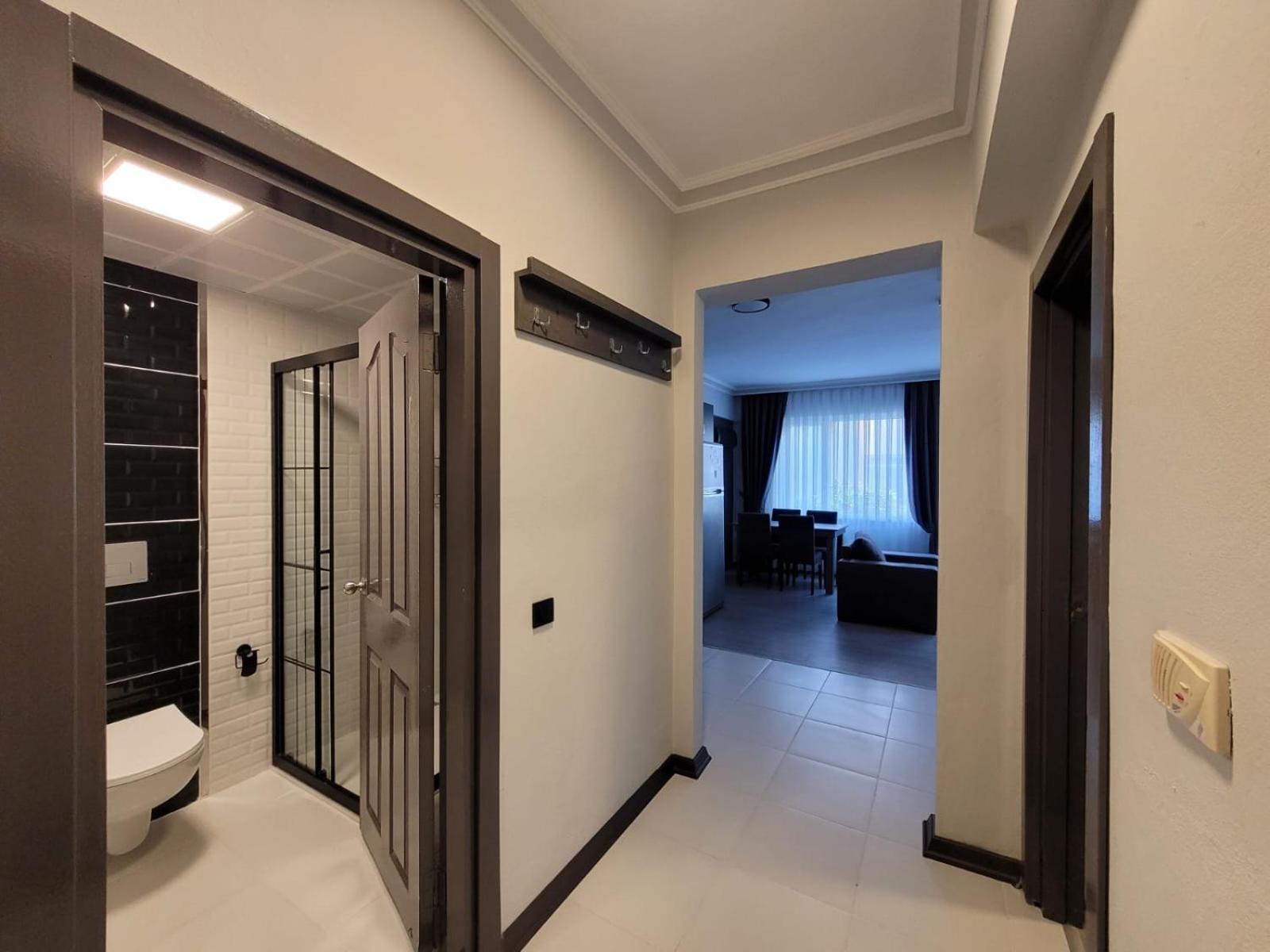 The U Homes Apart Antalya Extérieur photo