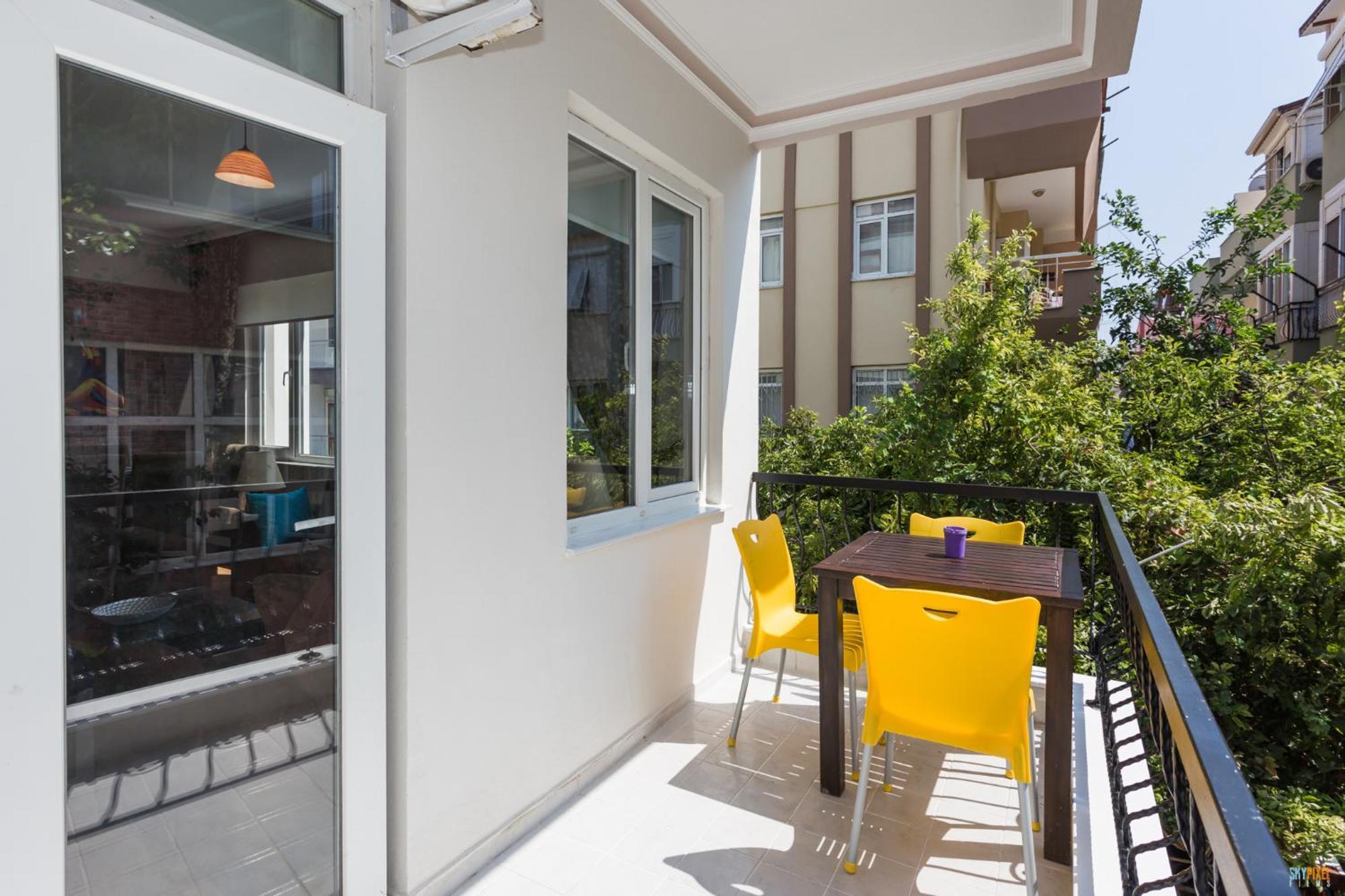 The U Homes Apart Antalya Extérieur photo