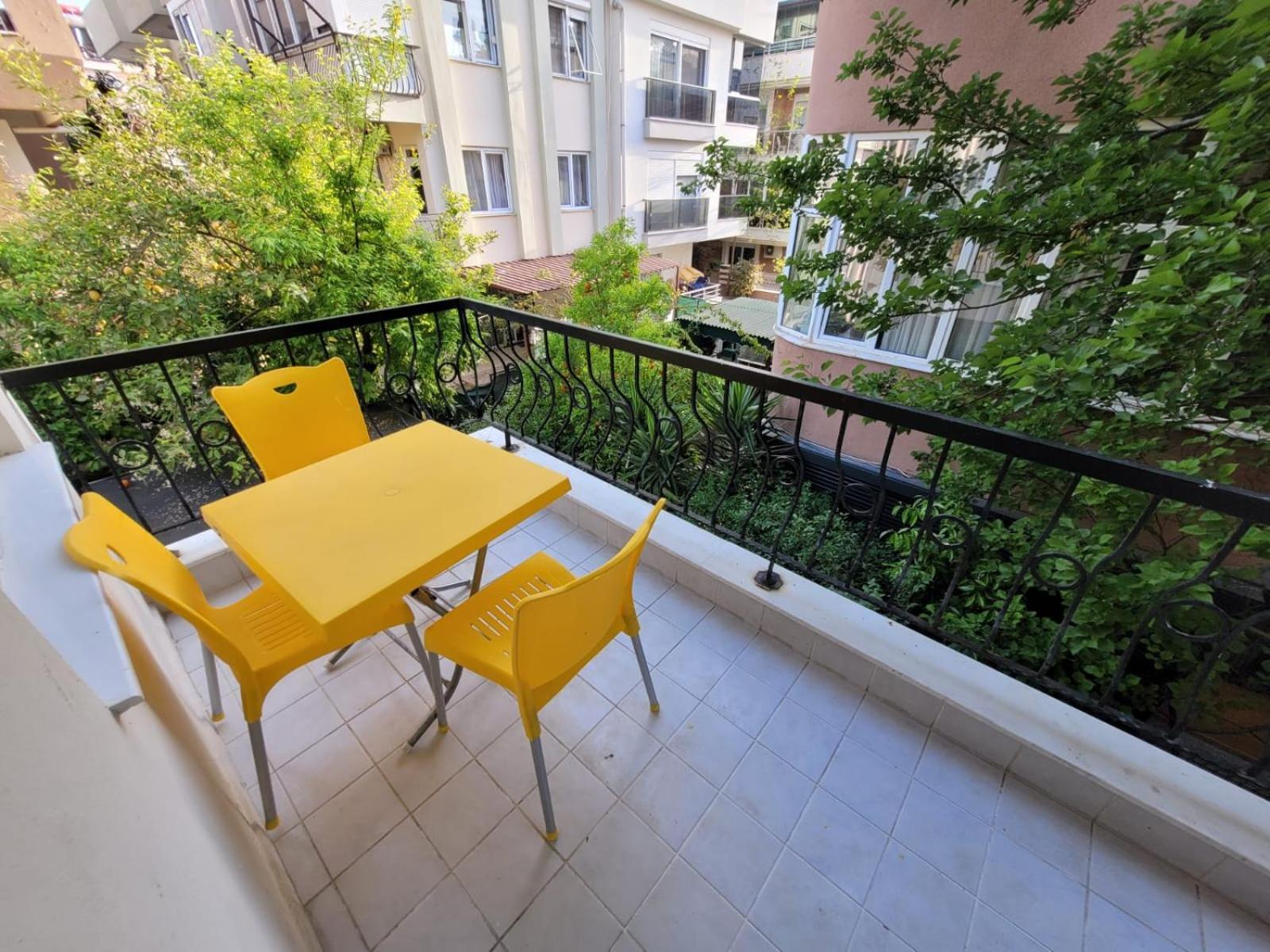 The U Homes Apart Antalya Extérieur photo