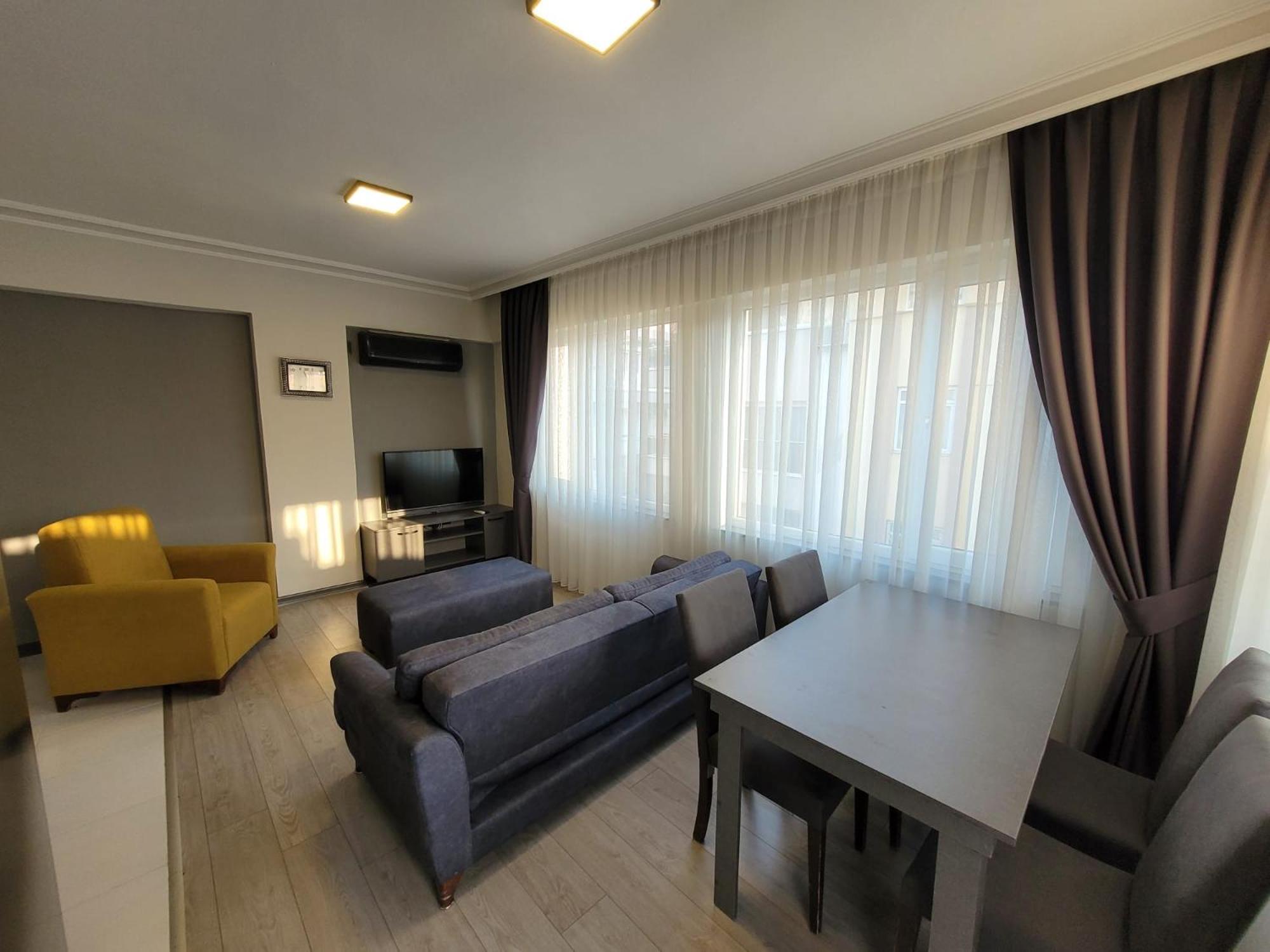 The U Homes Apart Antalya Extérieur photo