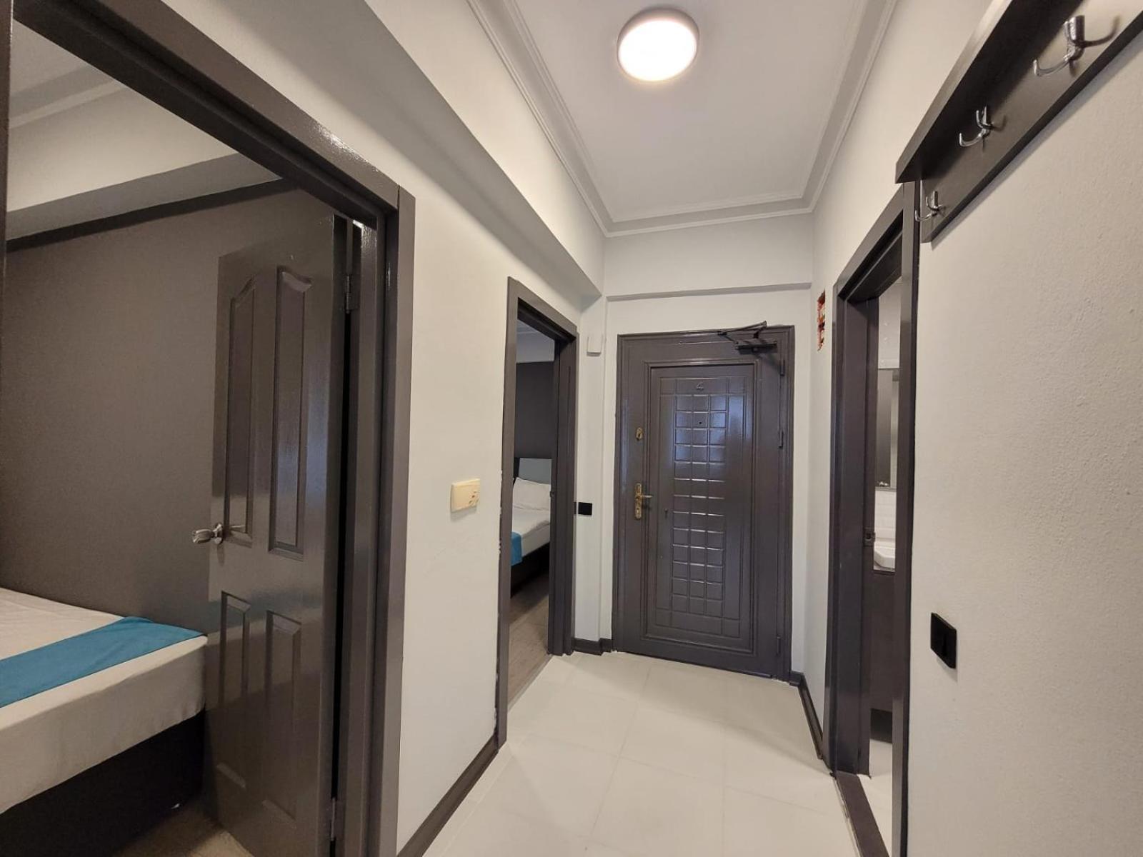 The U Homes Apart Antalya Extérieur photo