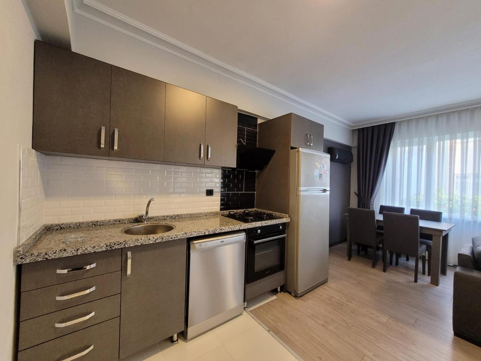 The U Homes Apart Antalya Extérieur photo