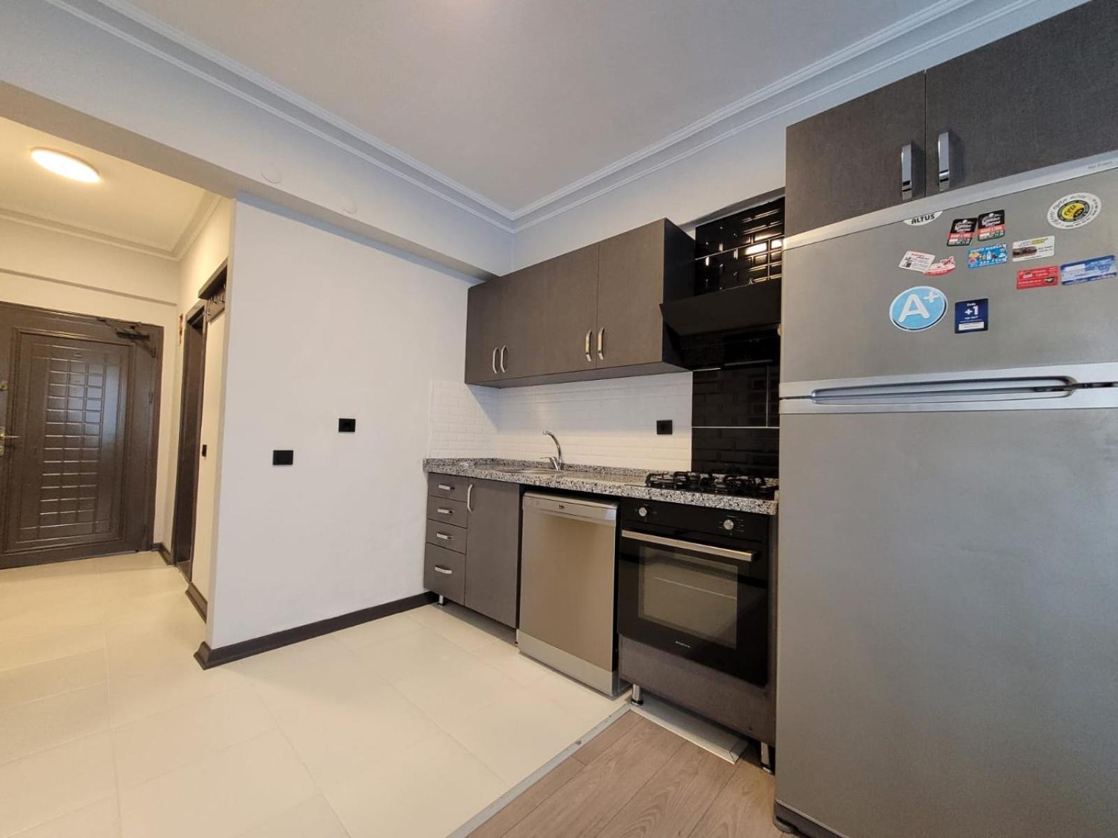 The U Homes Apart Antalya Extérieur photo