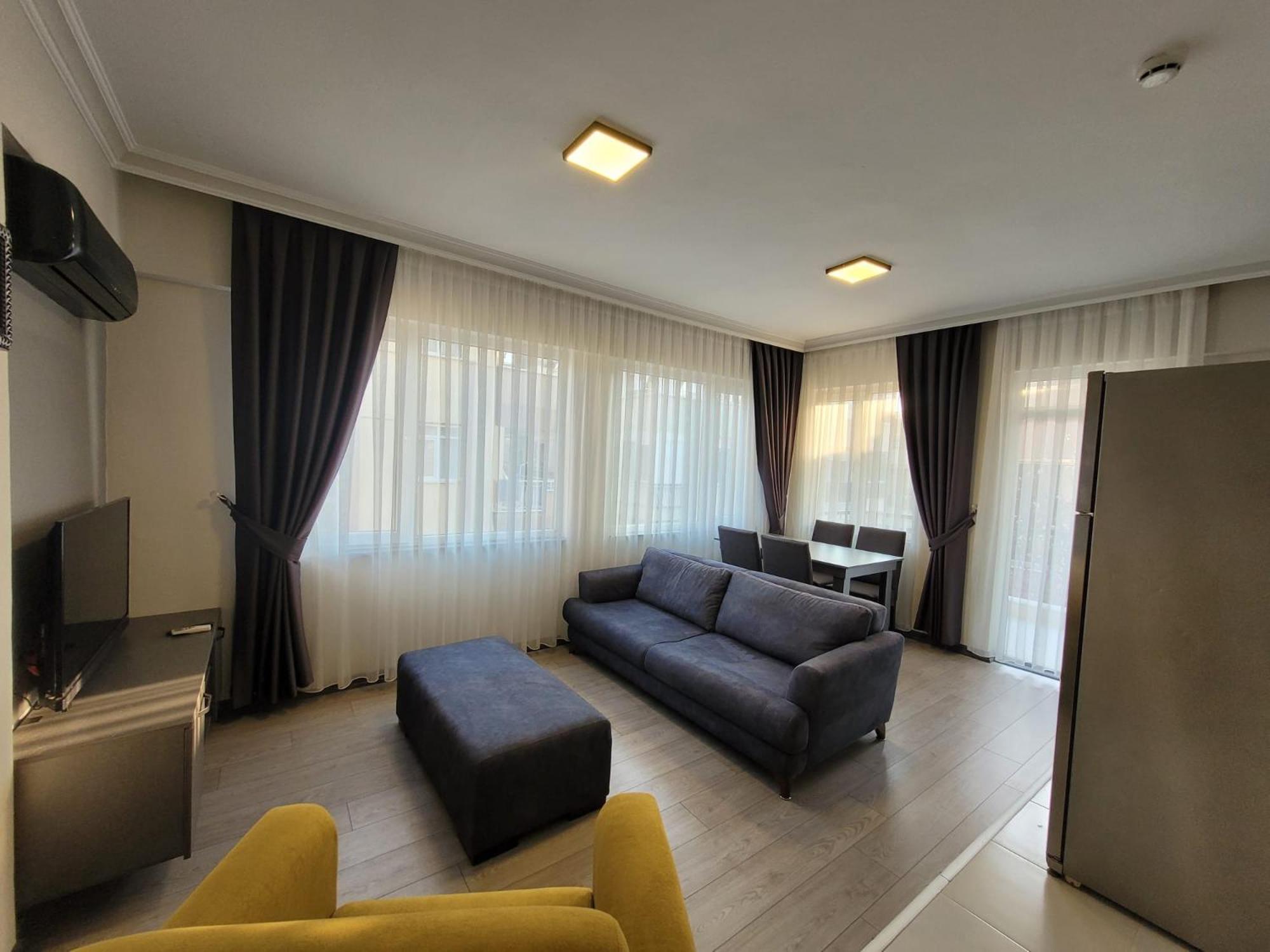 The U Homes Apart Antalya Extérieur photo