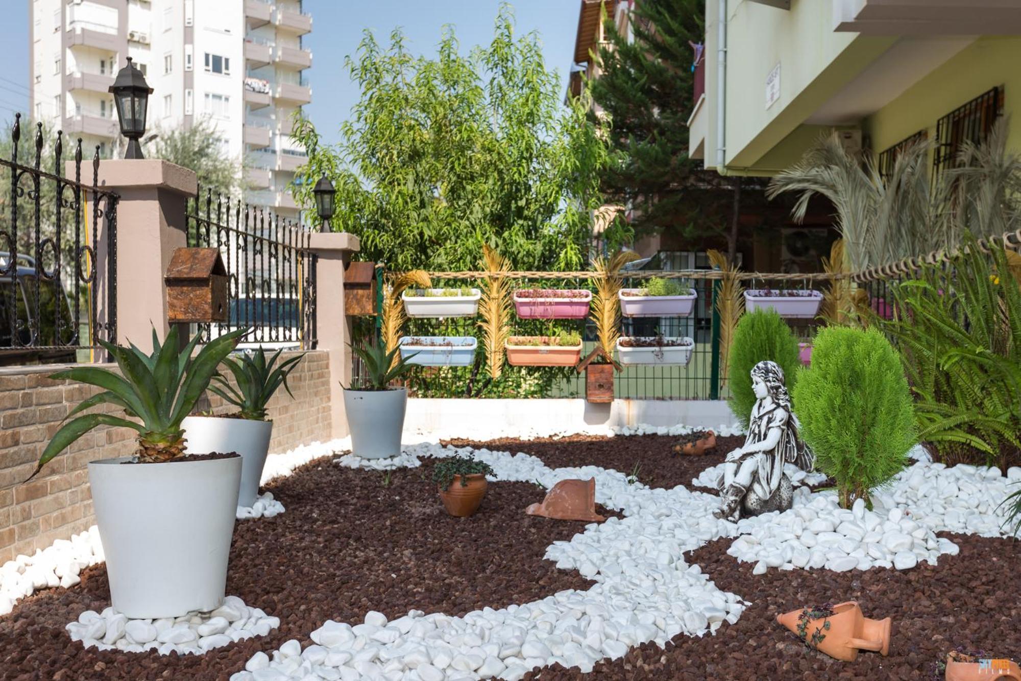 The U Homes Apart Antalya Extérieur photo