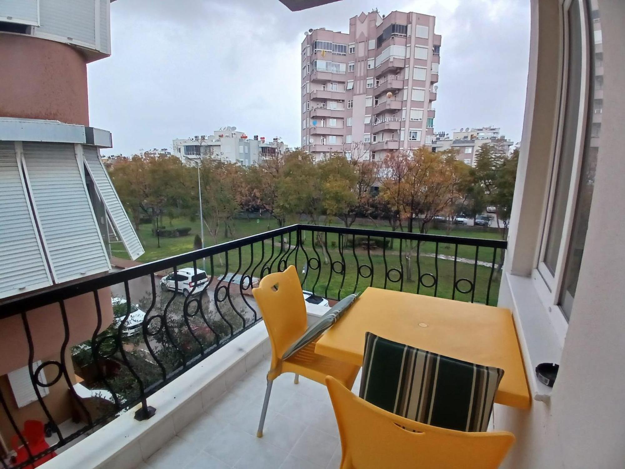 The U Homes Apart Antalya Extérieur photo