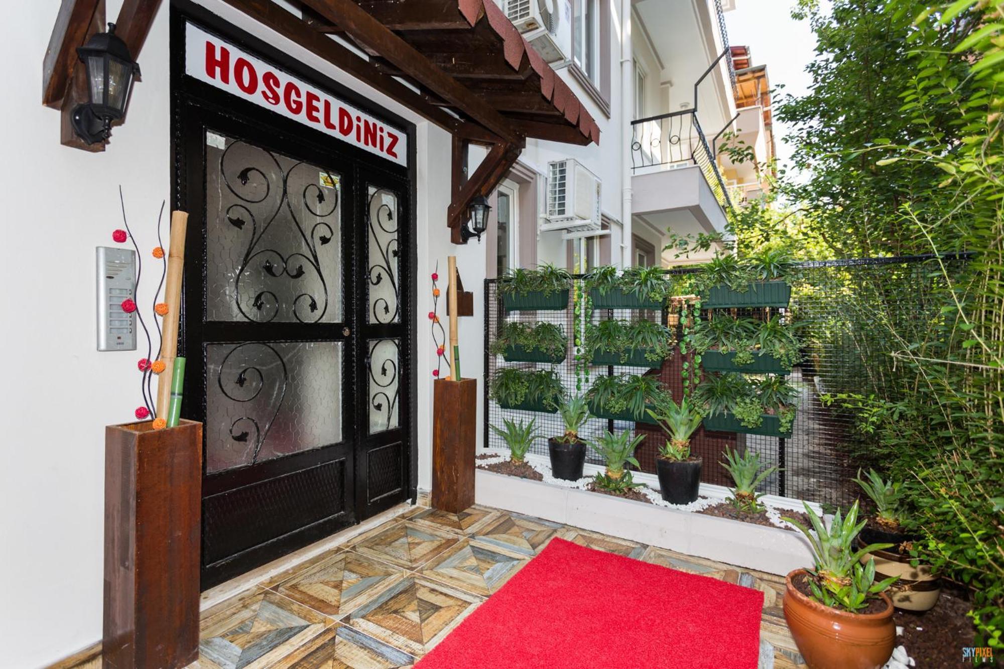 The U Homes Apart Antalya Extérieur photo