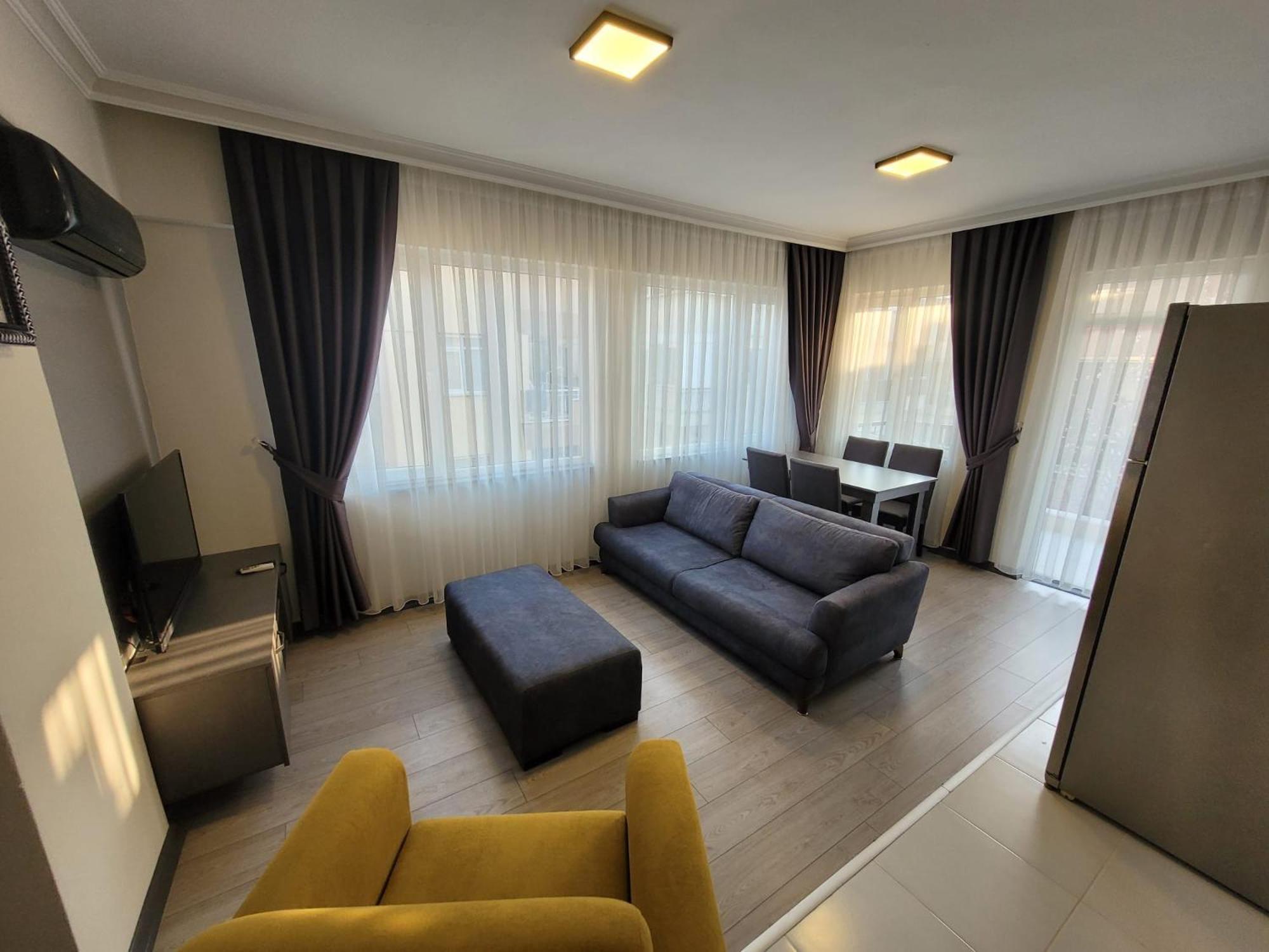 The U Homes Apart Antalya Extérieur photo