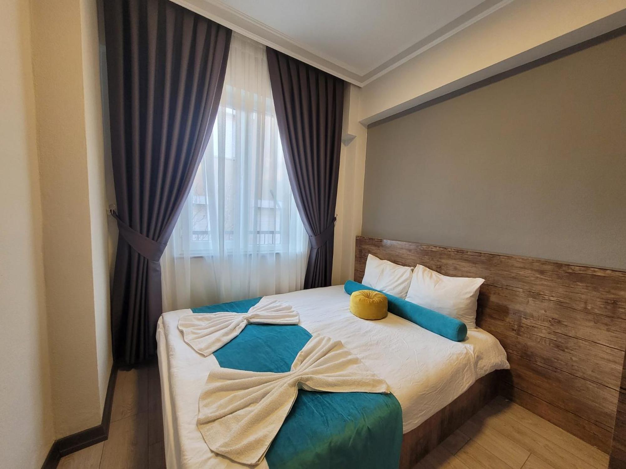 The U Homes Apart Antalya Extérieur photo