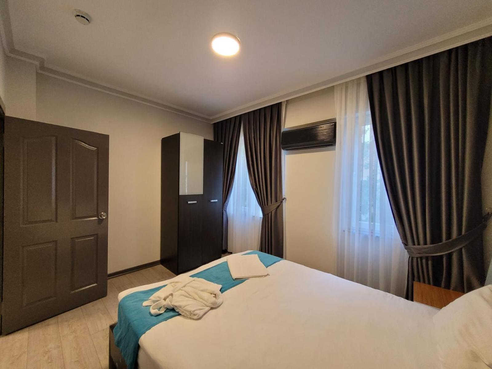 The U Homes Apart Antalya Extérieur photo