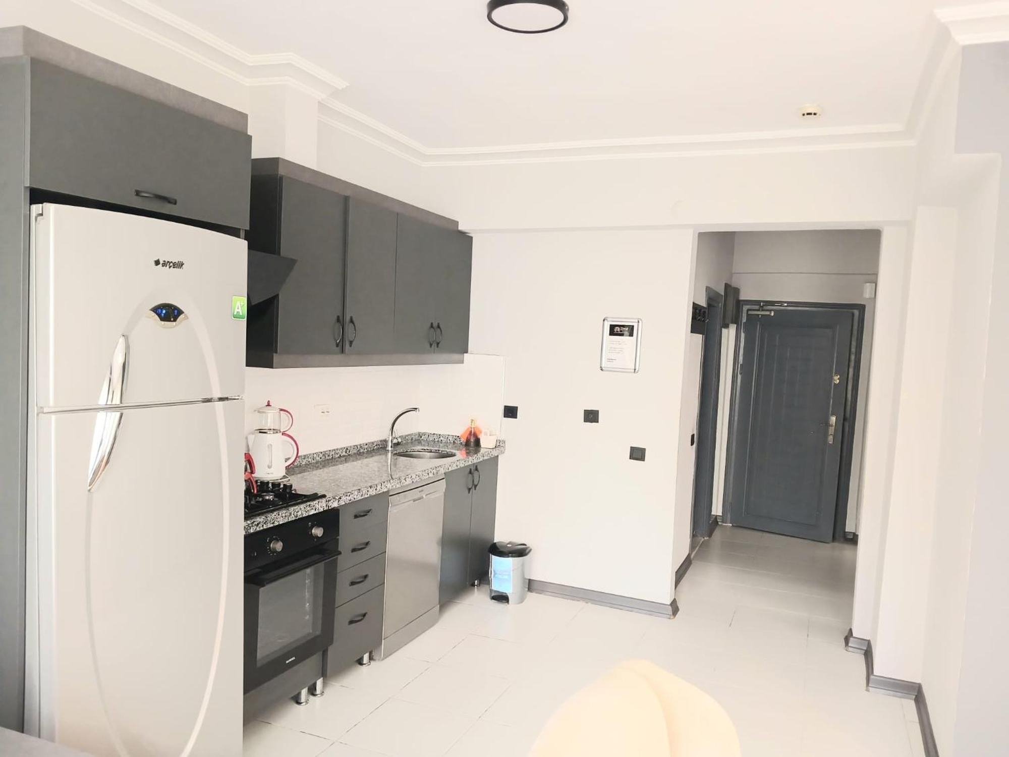 The U Homes Apart Antalya Extérieur photo