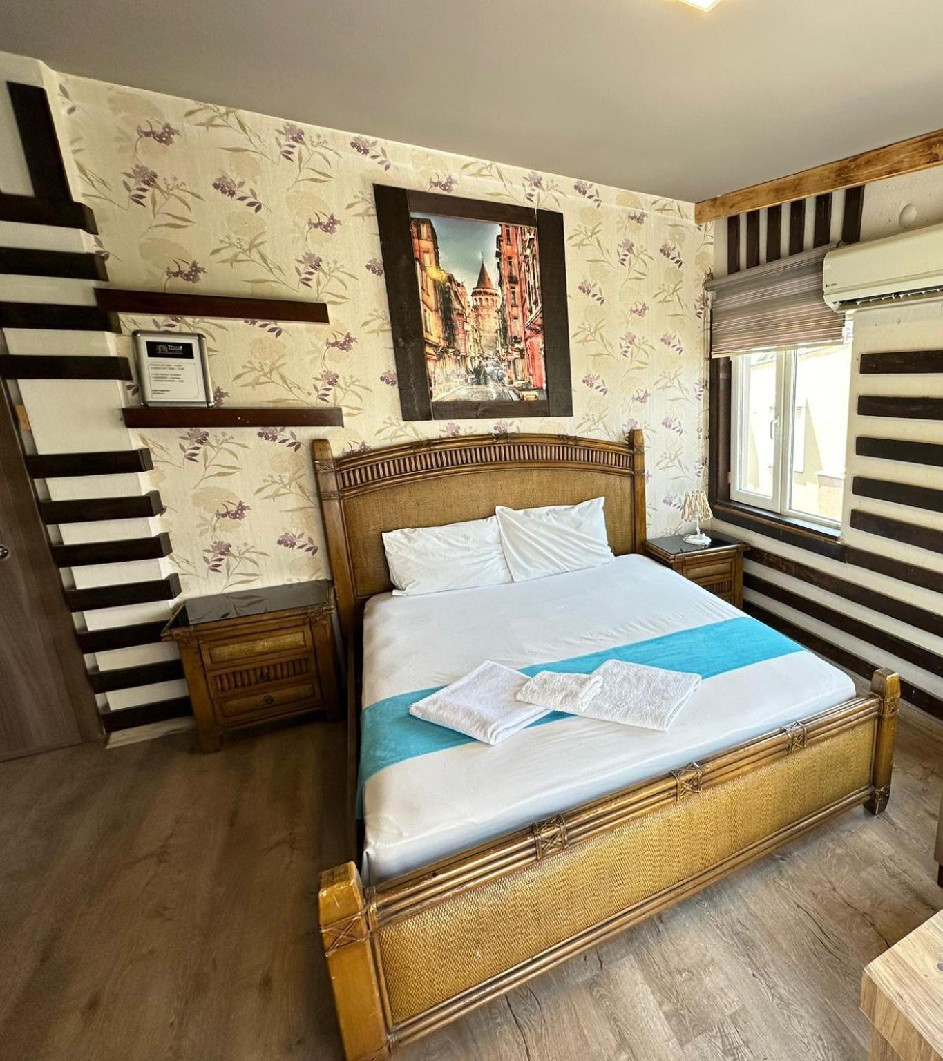 The U Homes Apart Antalya Extérieur photo