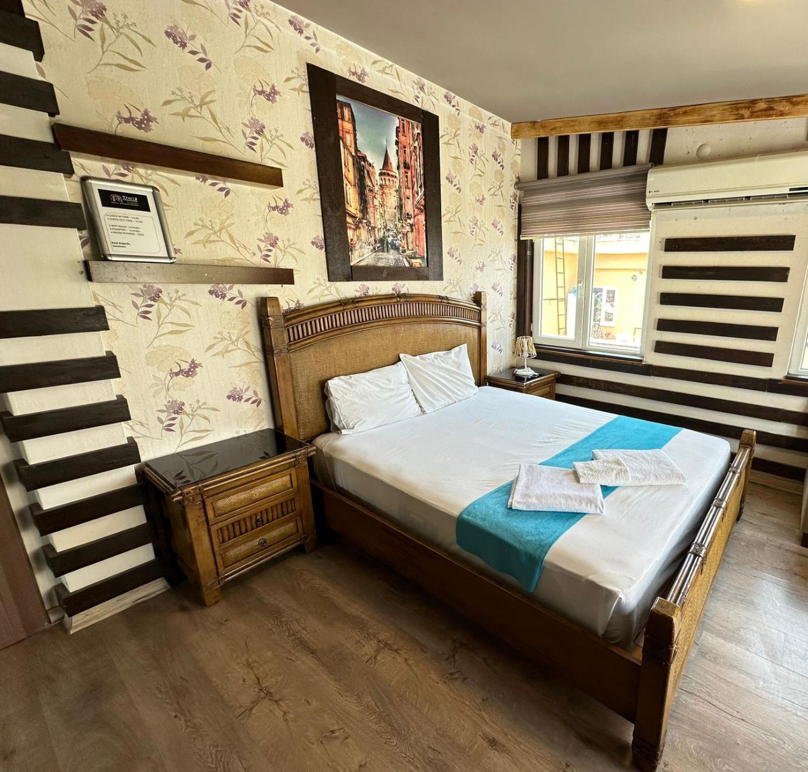 The U Homes Apart Antalya Extérieur photo