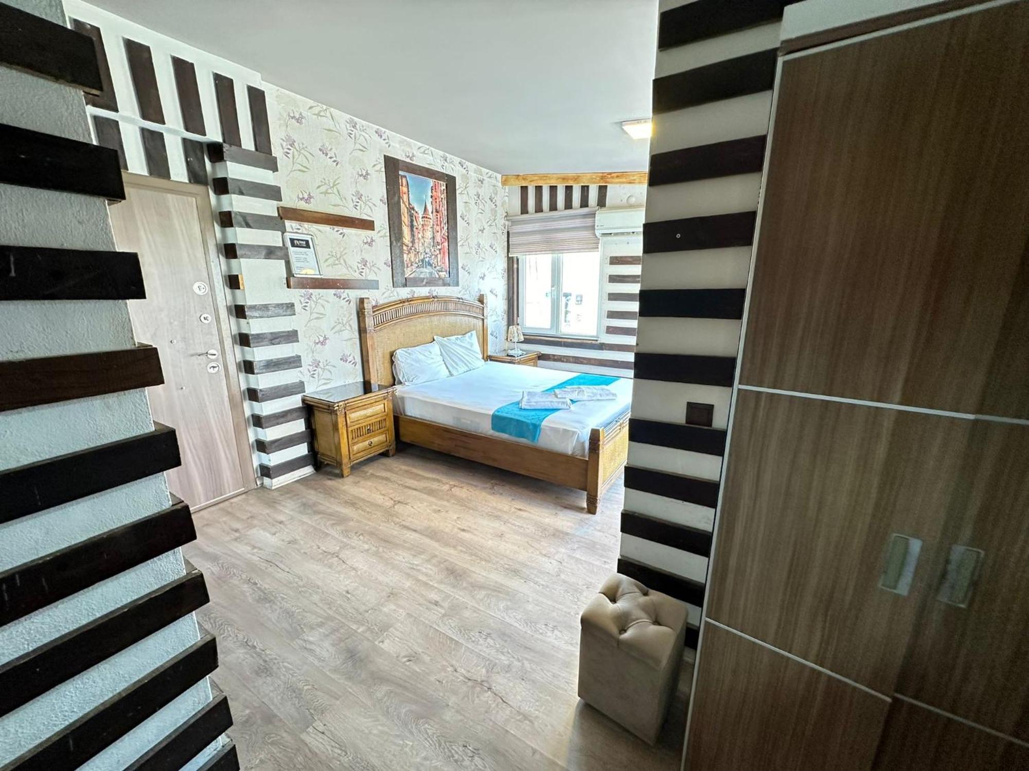 The U Homes Apart Antalya Extérieur photo