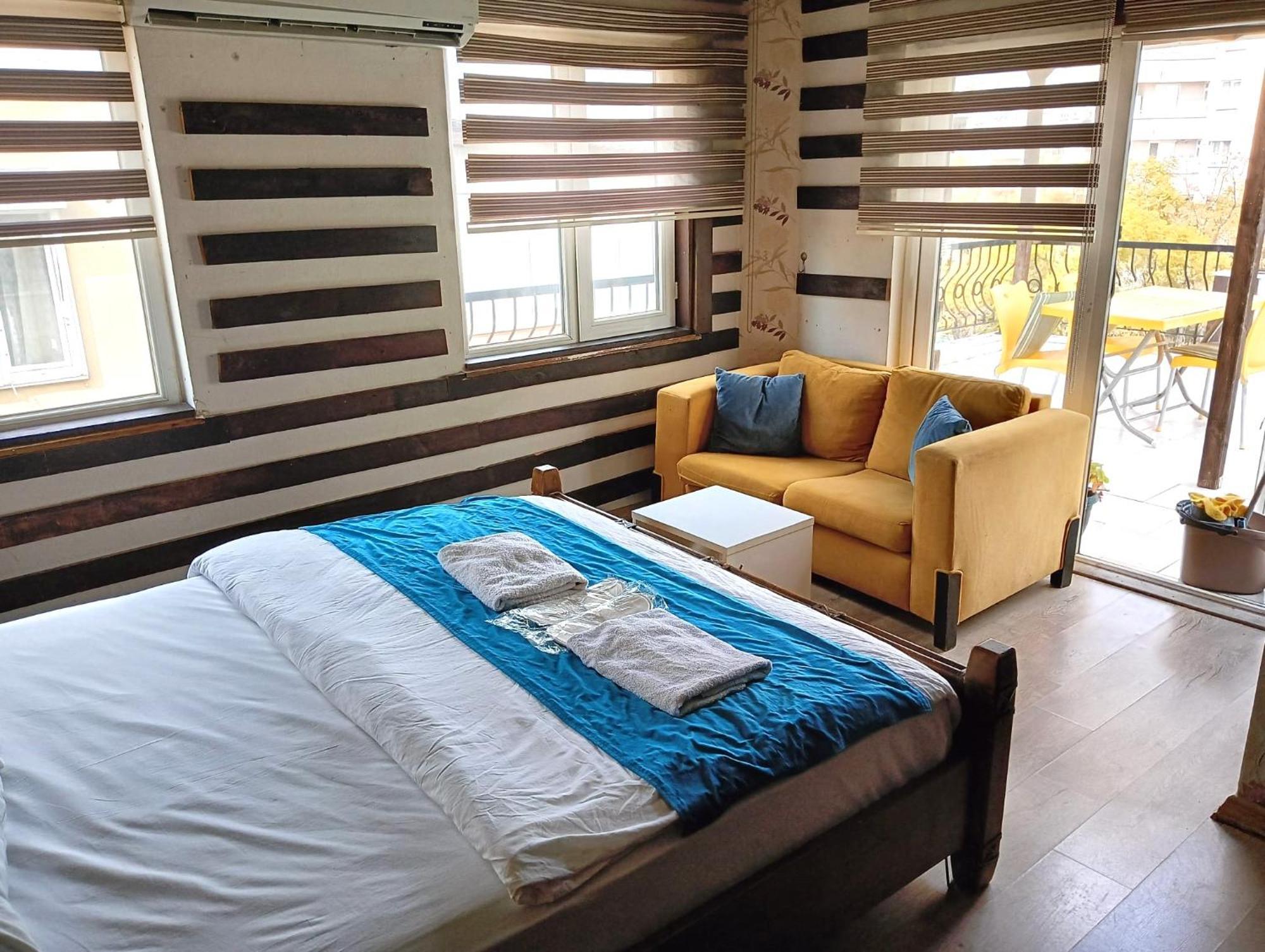 The U Homes Apart Antalya Extérieur photo