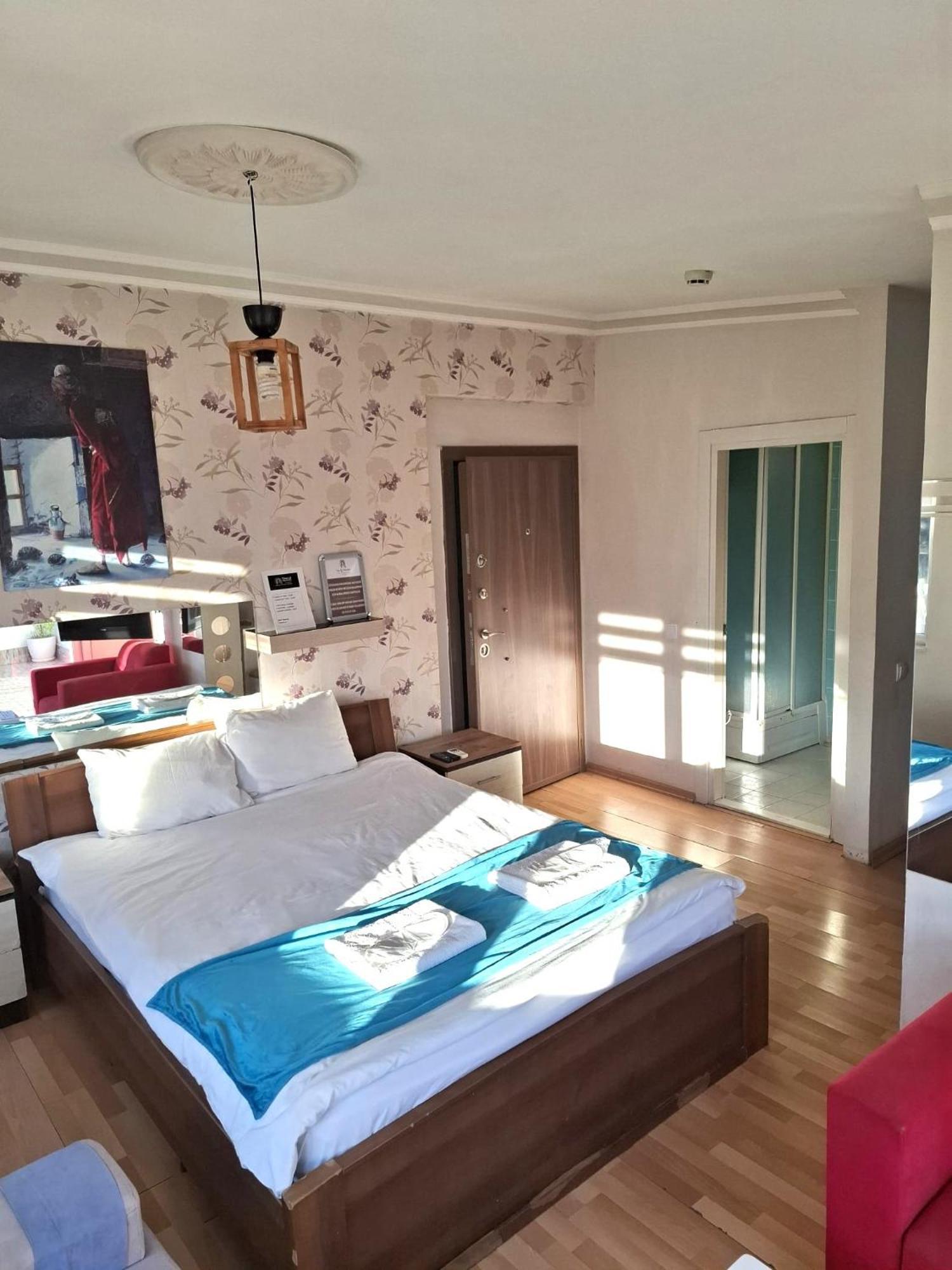 The U Homes Apart Antalya Extérieur photo