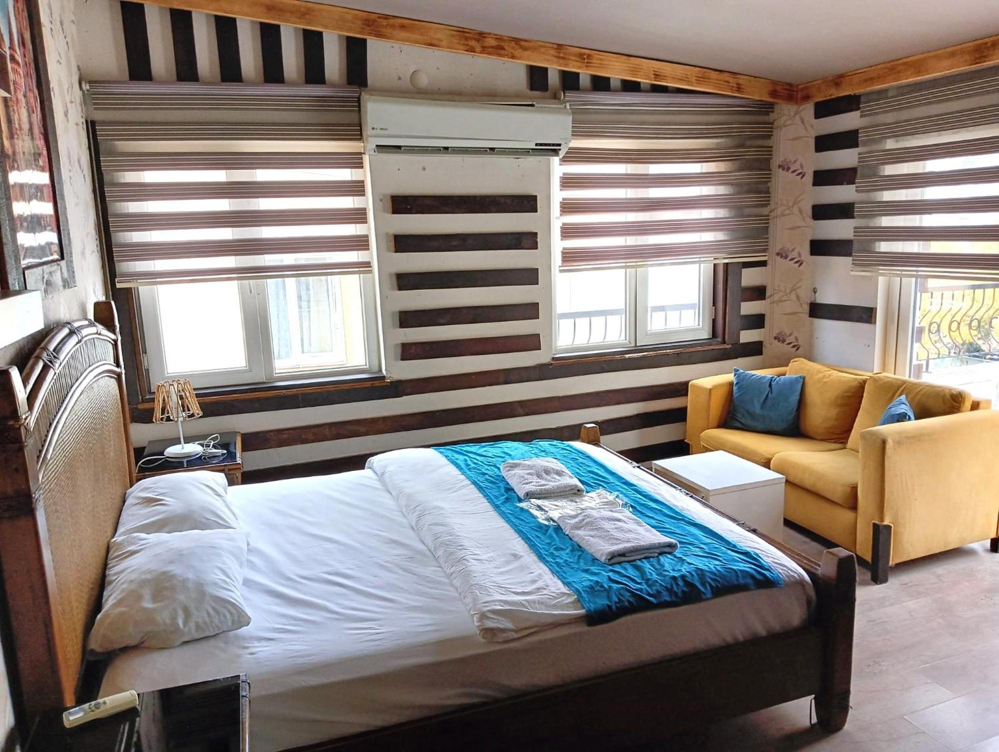 The U Homes Apart Antalya Extérieur photo
