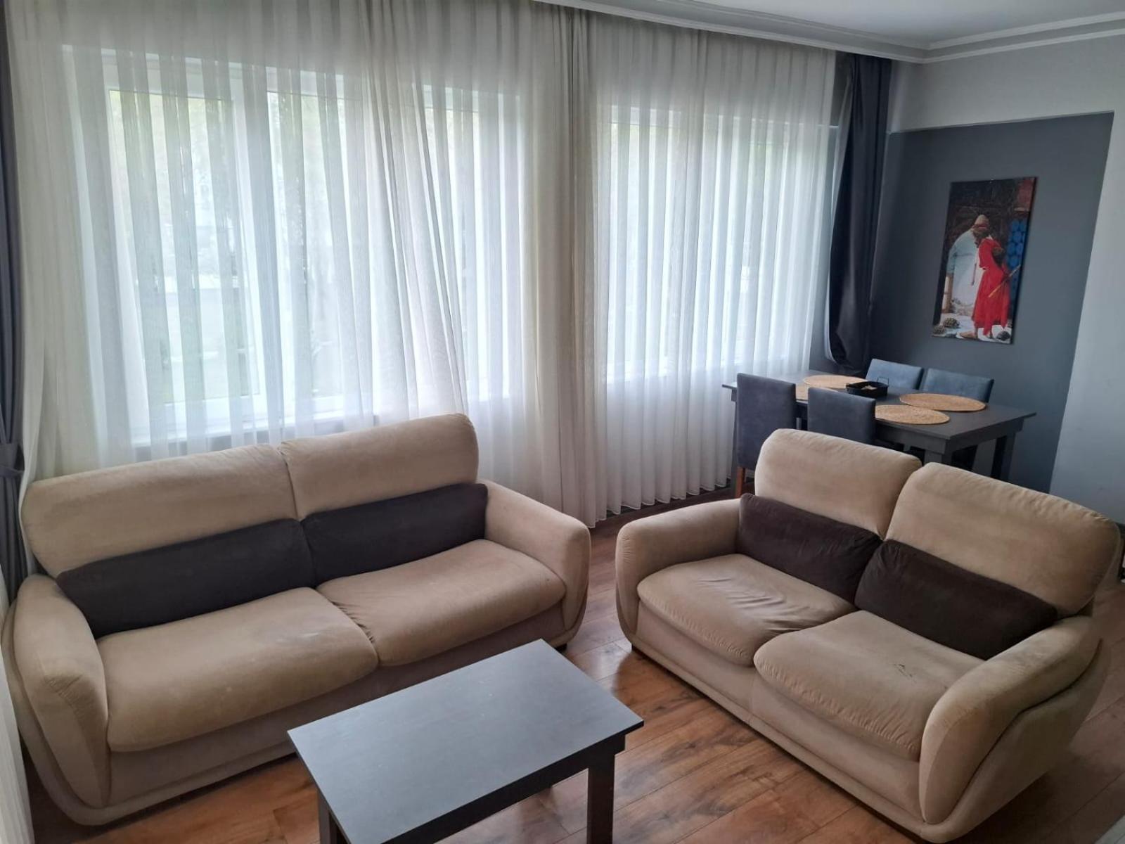 The U Homes Apart Antalya Extérieur photo