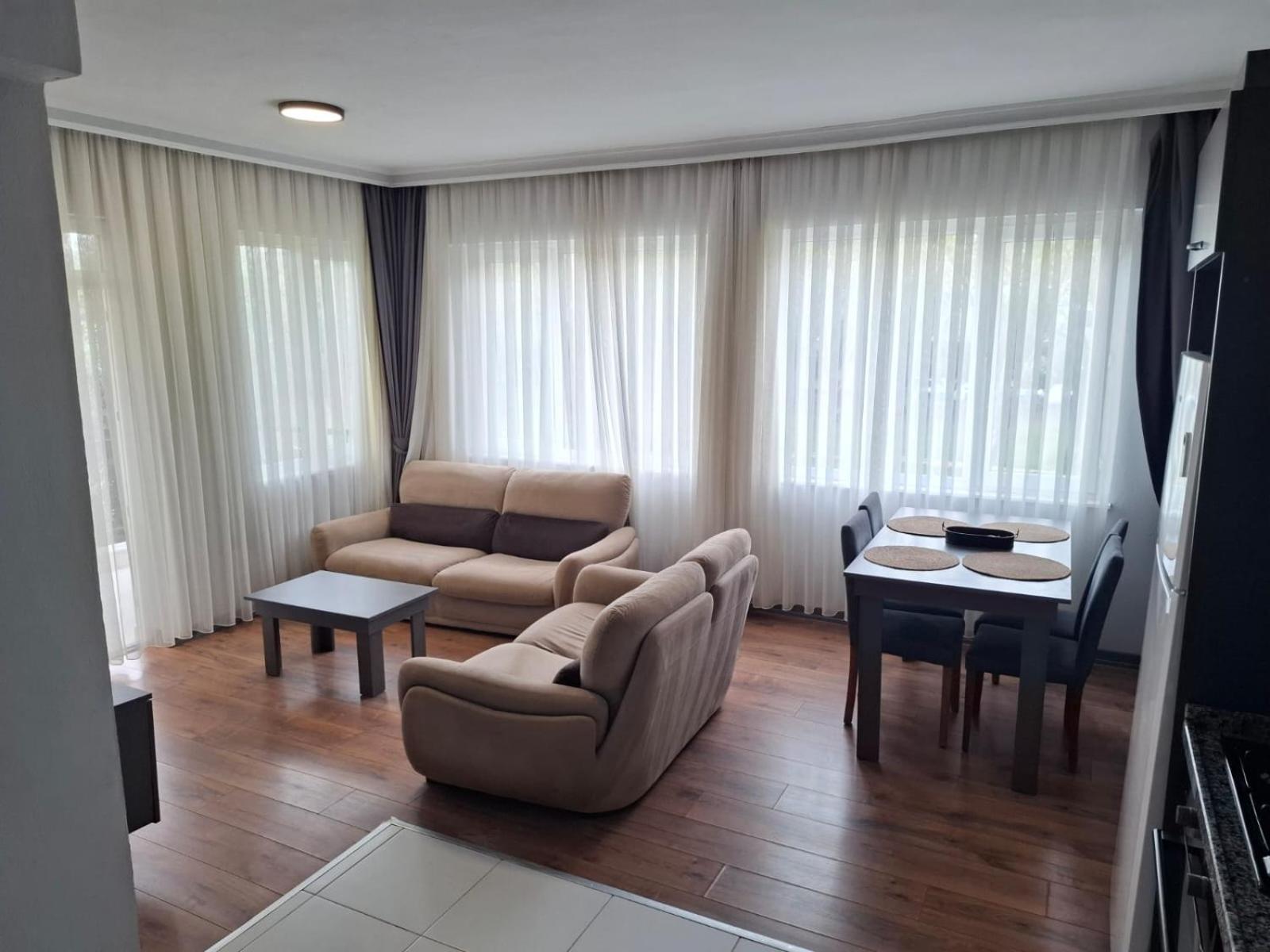 The U Homes Apart Antalya Extérieur photo