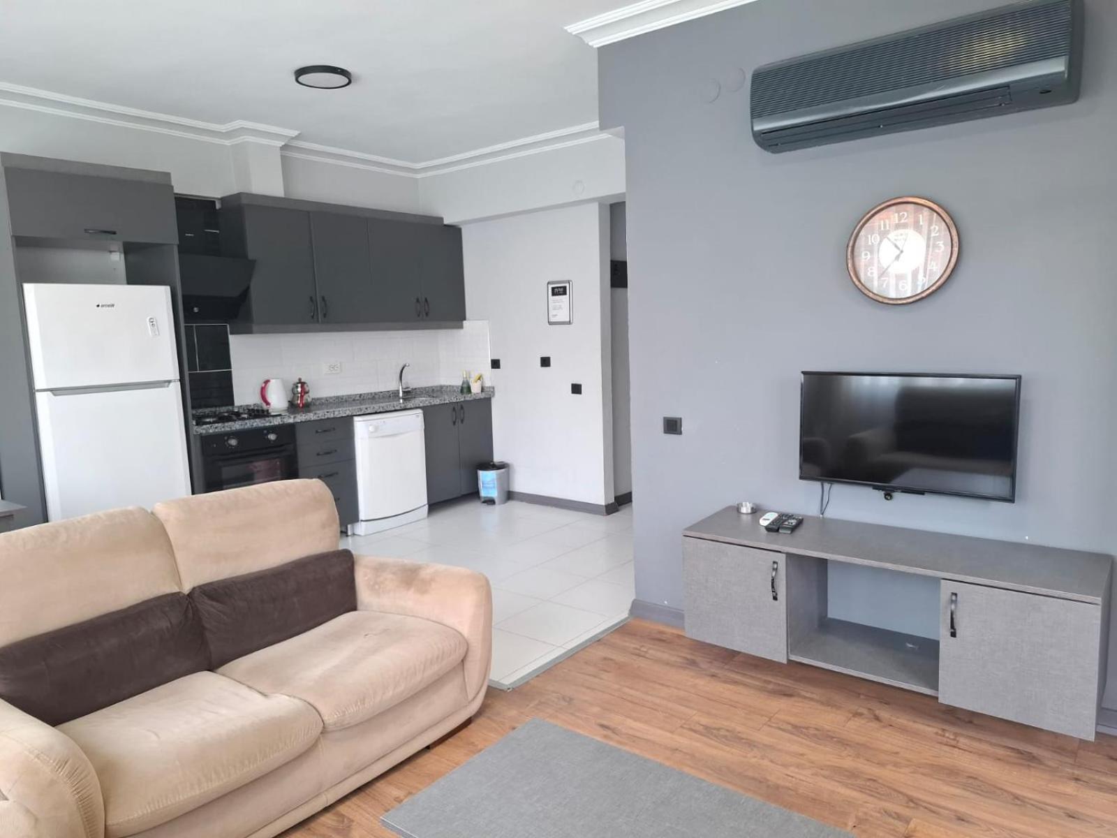 The U Homes Apart Antalya Extérieur photo