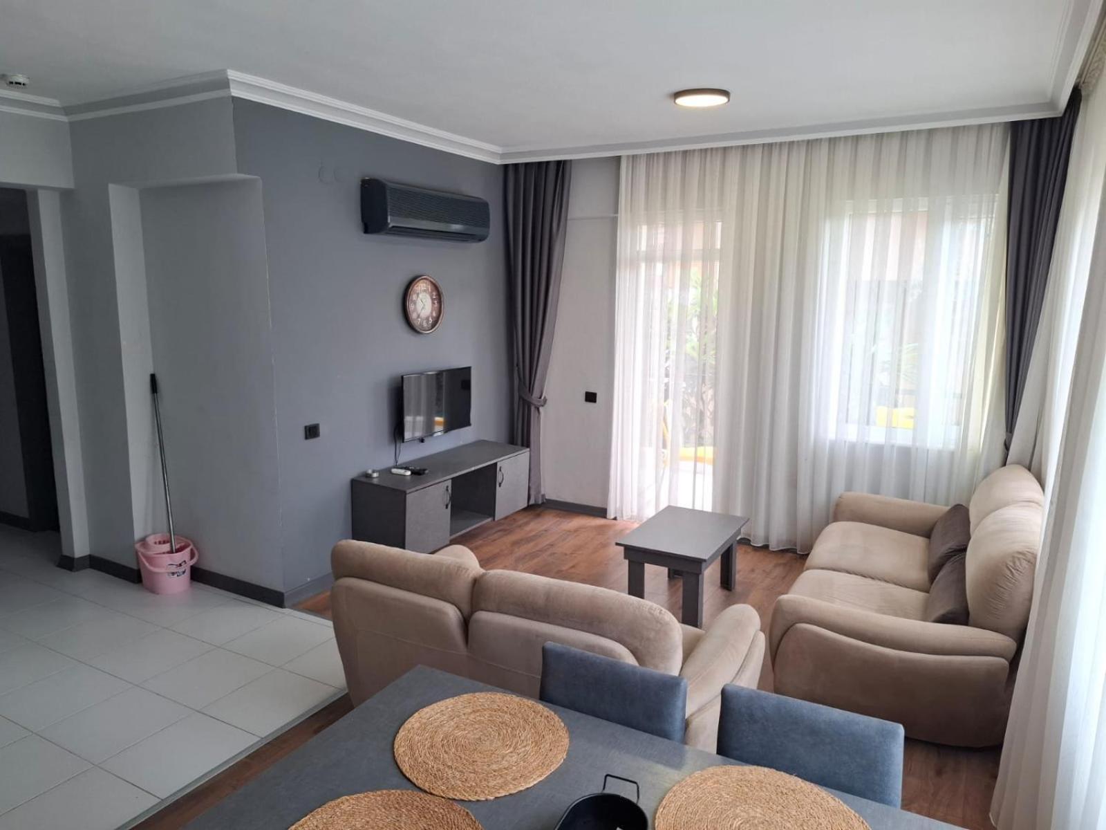 The U Homes Apart Antalya Extérieur photo