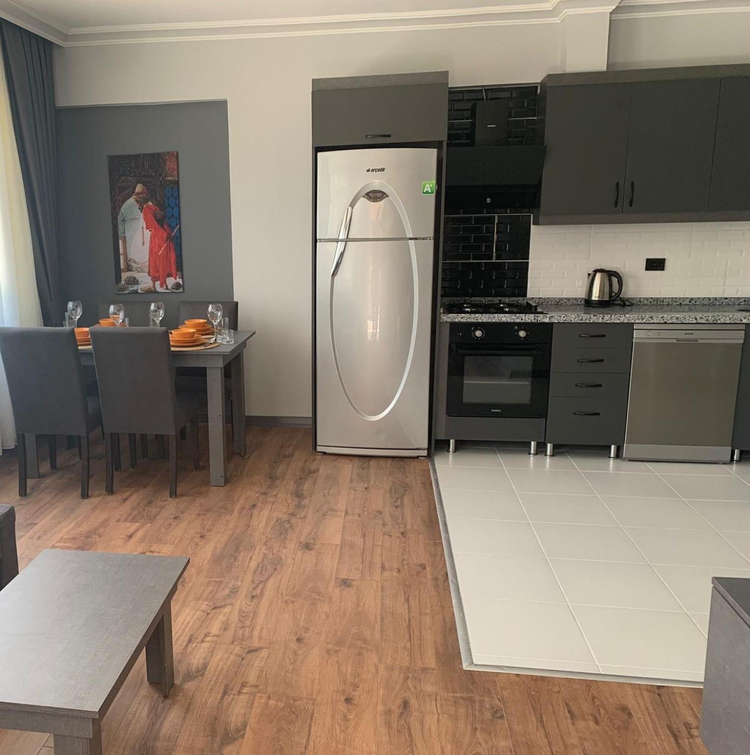 The U Homes Apart Antalya Extérieur photo